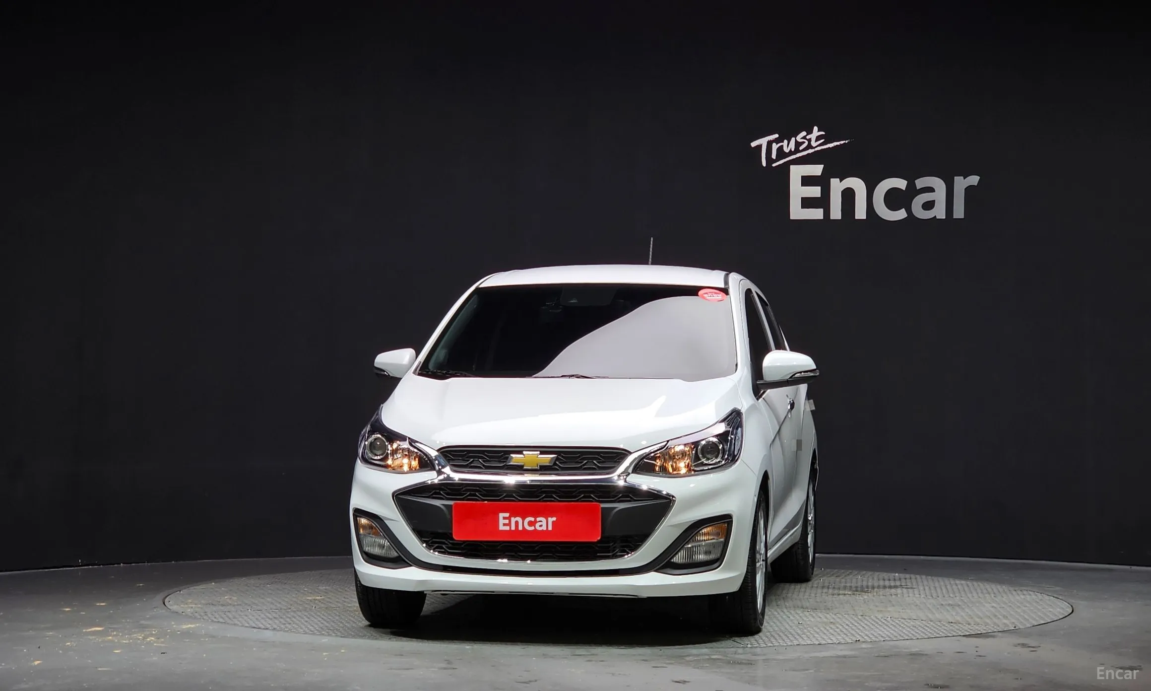 Chevrolet (GM Daewoo) Spark превью 3