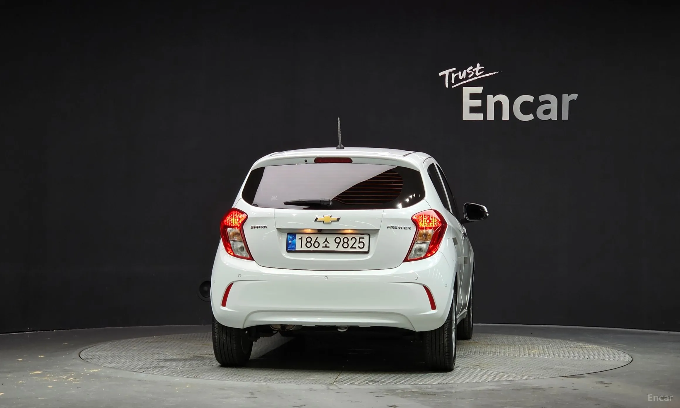 Chevrolet (GM Daewoo) Spark превью 4