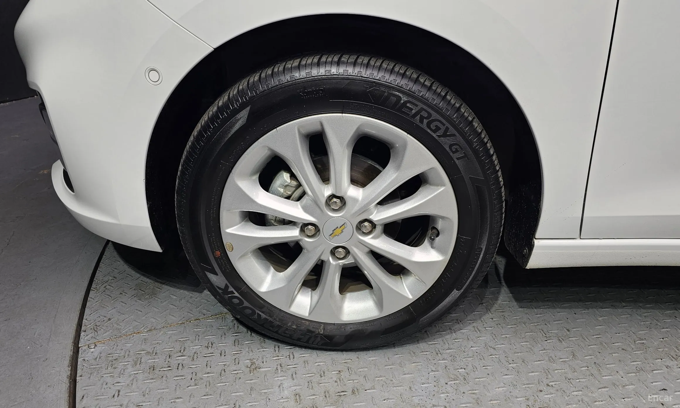 Chevrolet (GM Daewoo) Spark превью 5