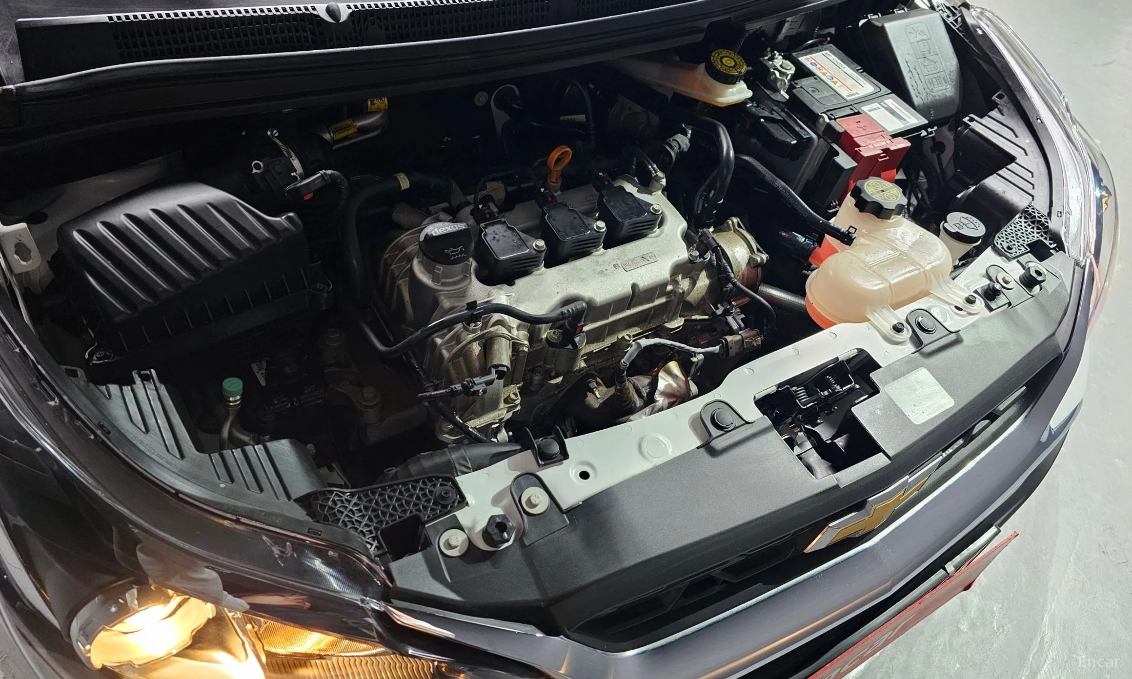 Chevrolet (GM Daewoo) Spark превью 6