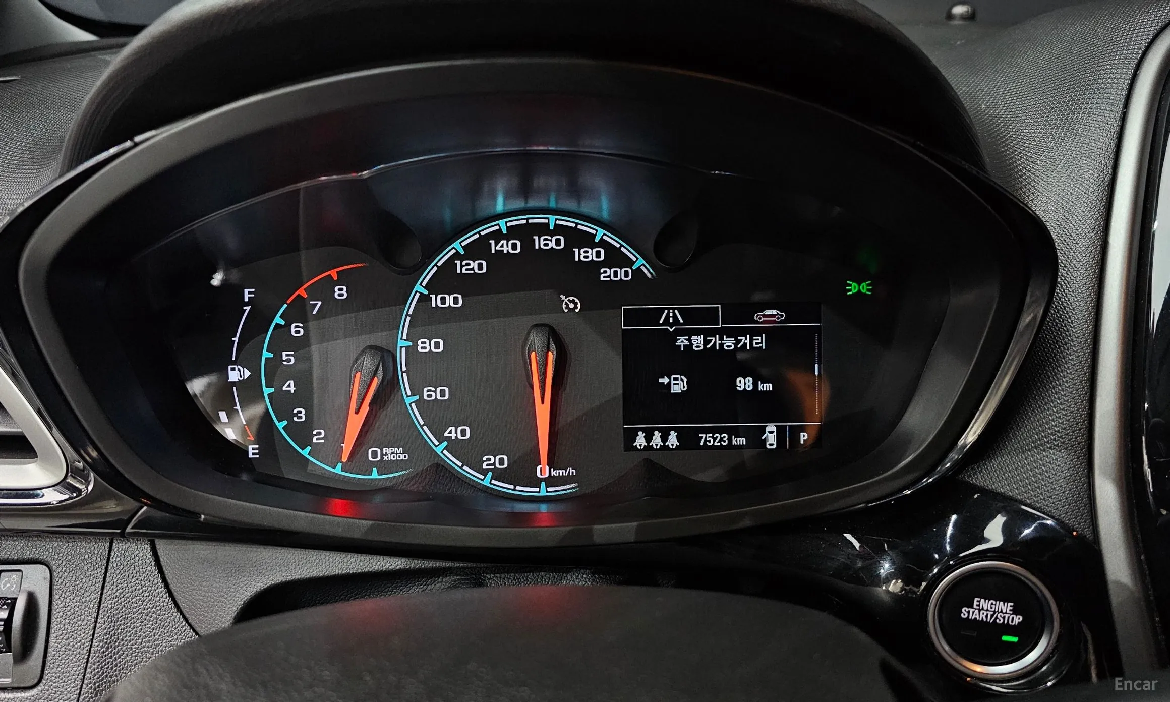 Chevrolet (GM Daewoo) Spark превью 8