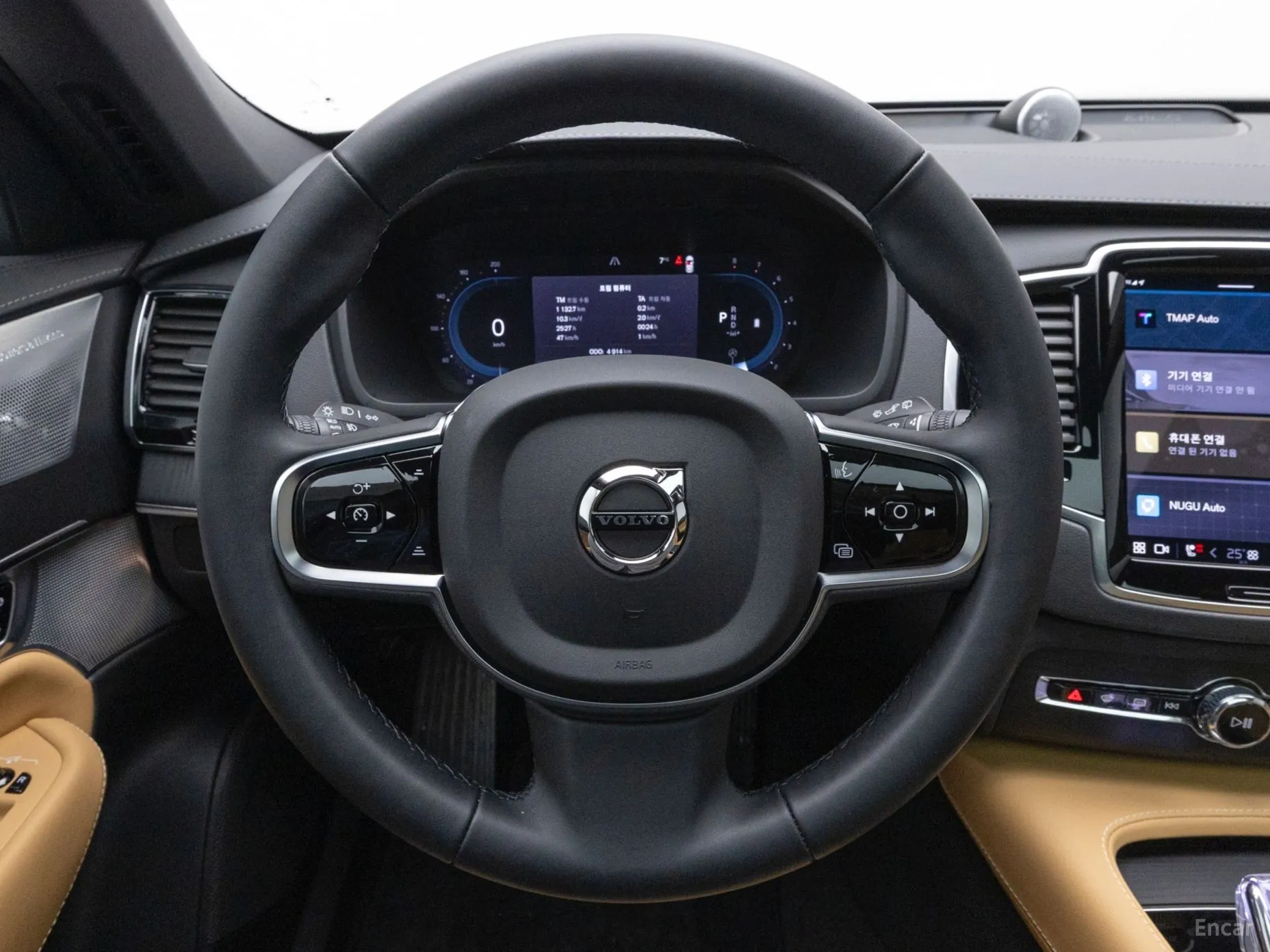 Volvo XC90 Gen 2 превью 11