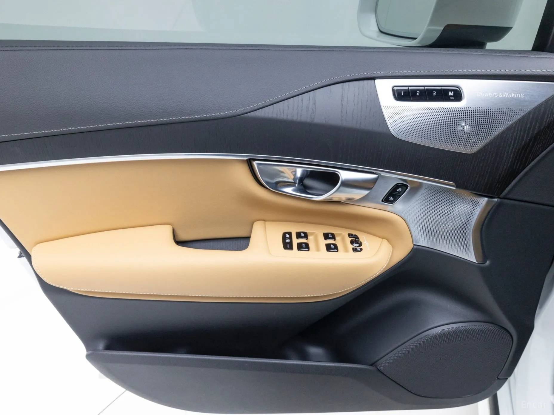 Volvo XC90 Gen 2 превью 15
