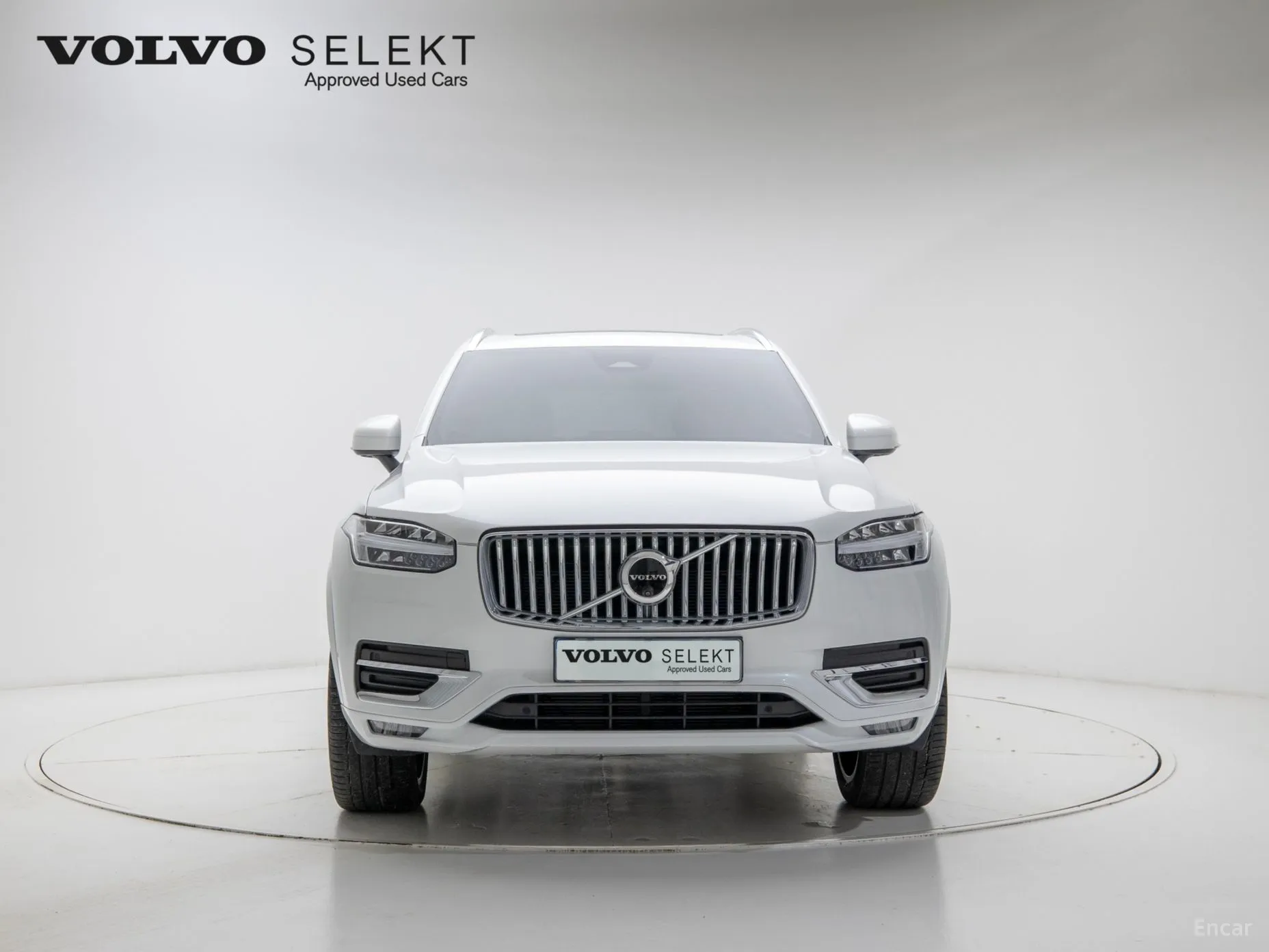 Volvo XC90 Gen 2