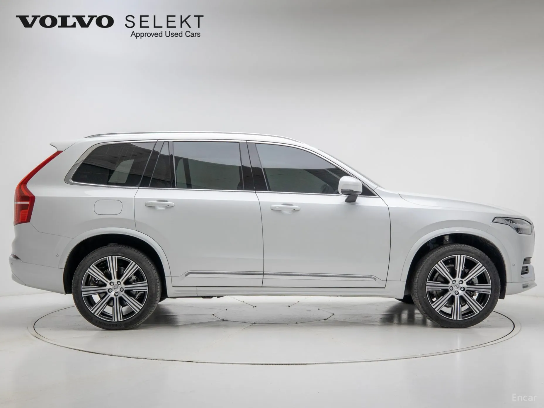 Volvo XC90 Gen 2 превью 3