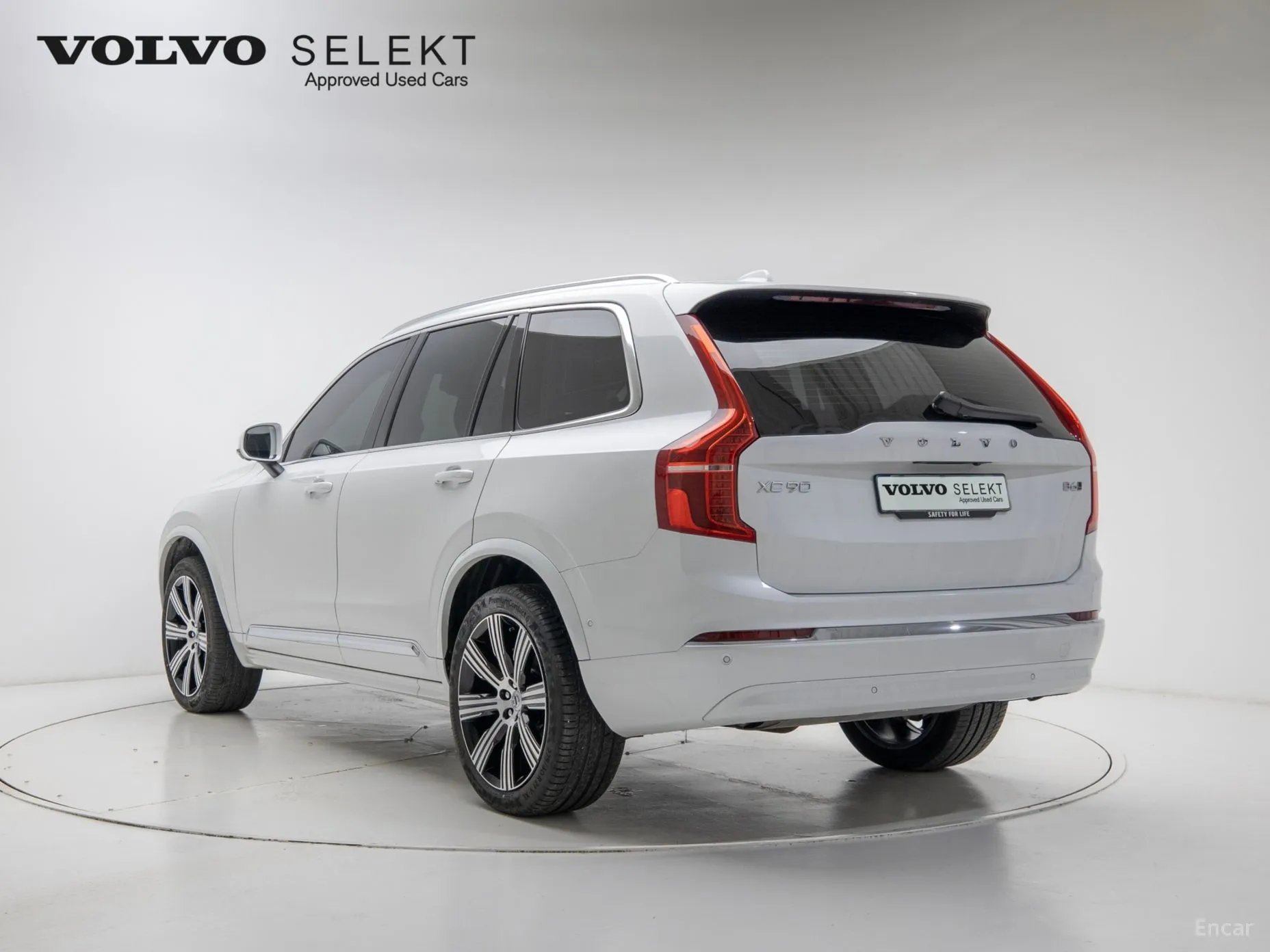 Volvo XC90 Gen 2 превью 4