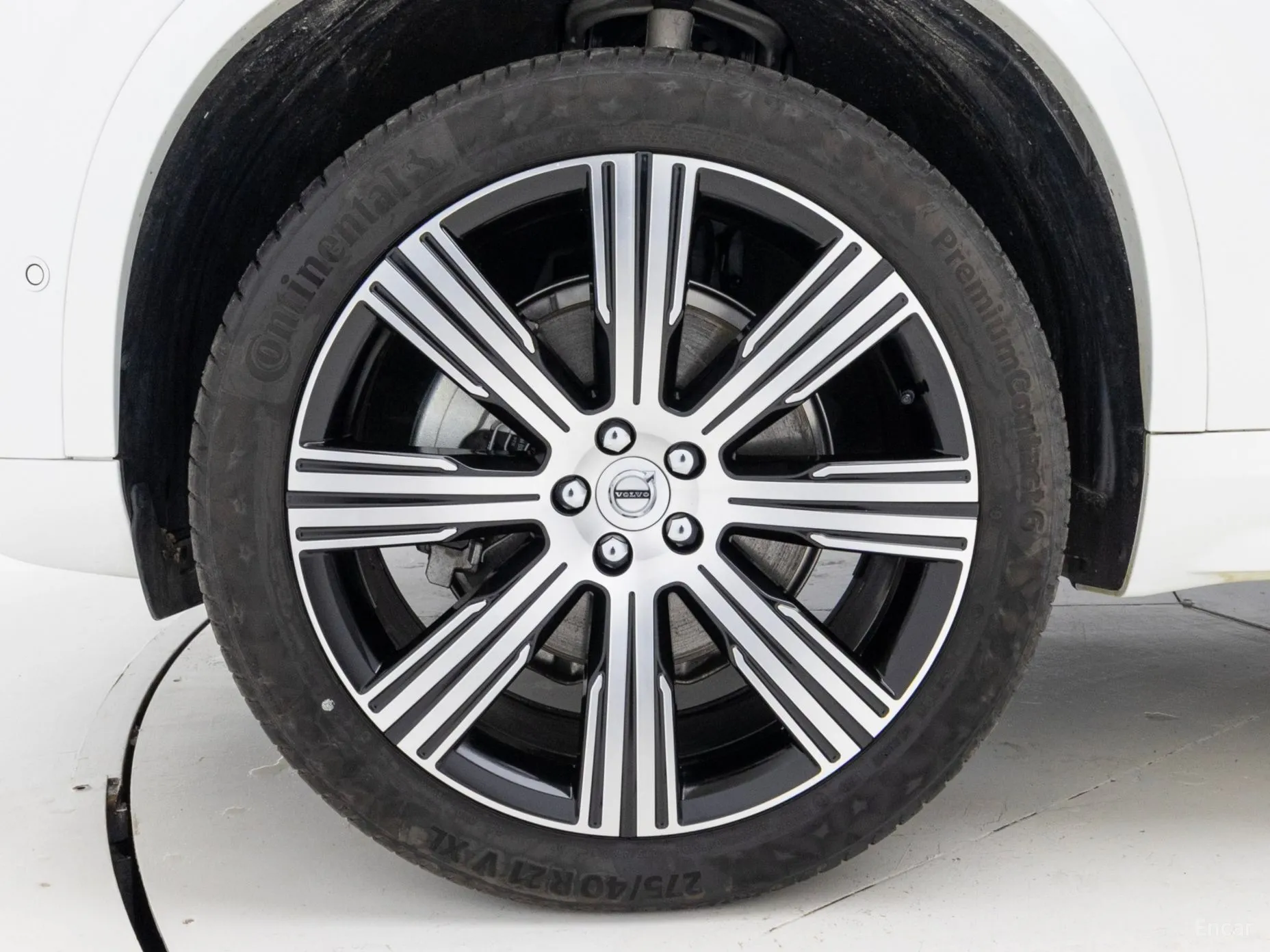 Volvo XC90 Gen 2 превью 5