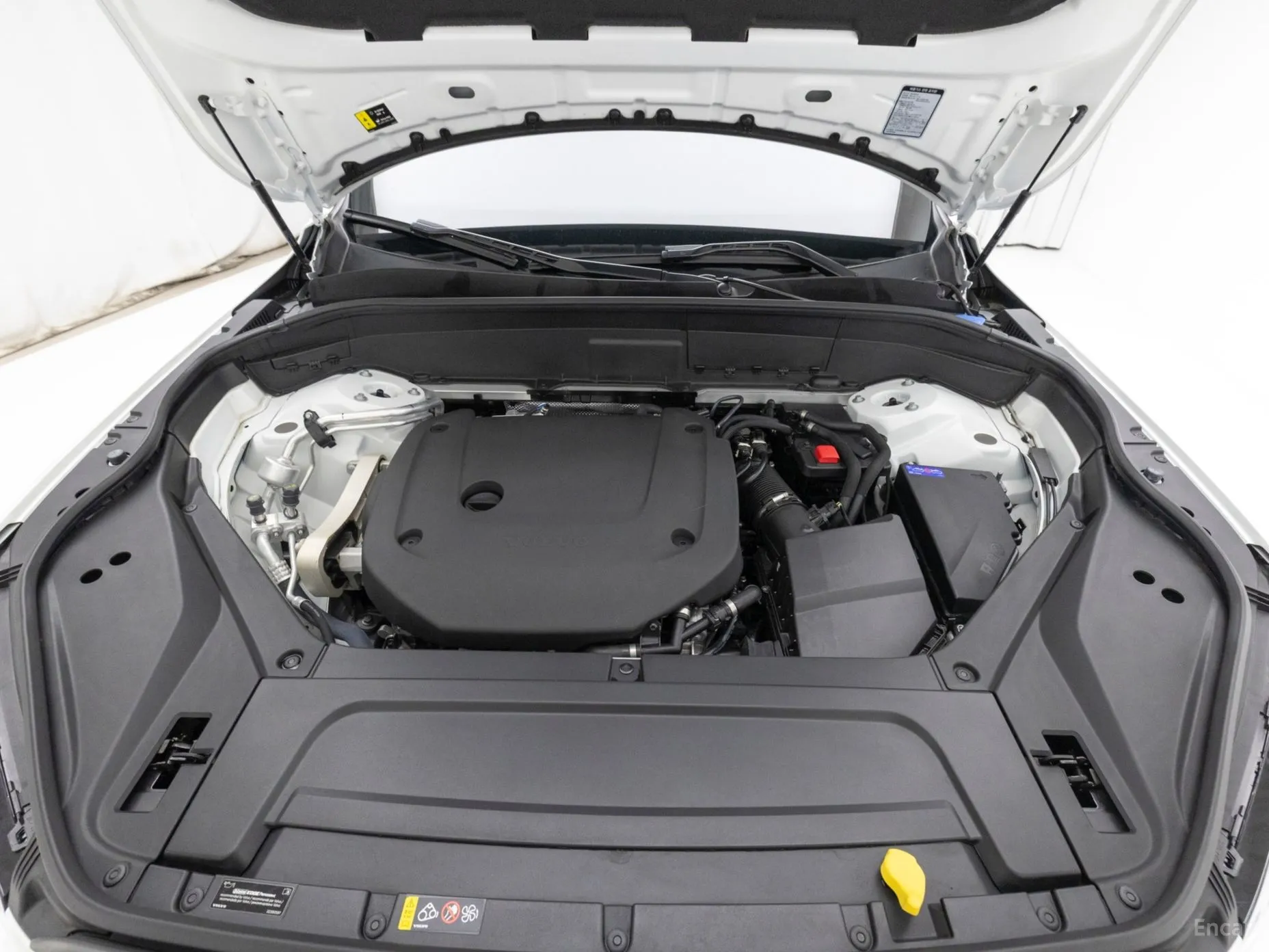 Volvo XC90 Gen 2 превью 6