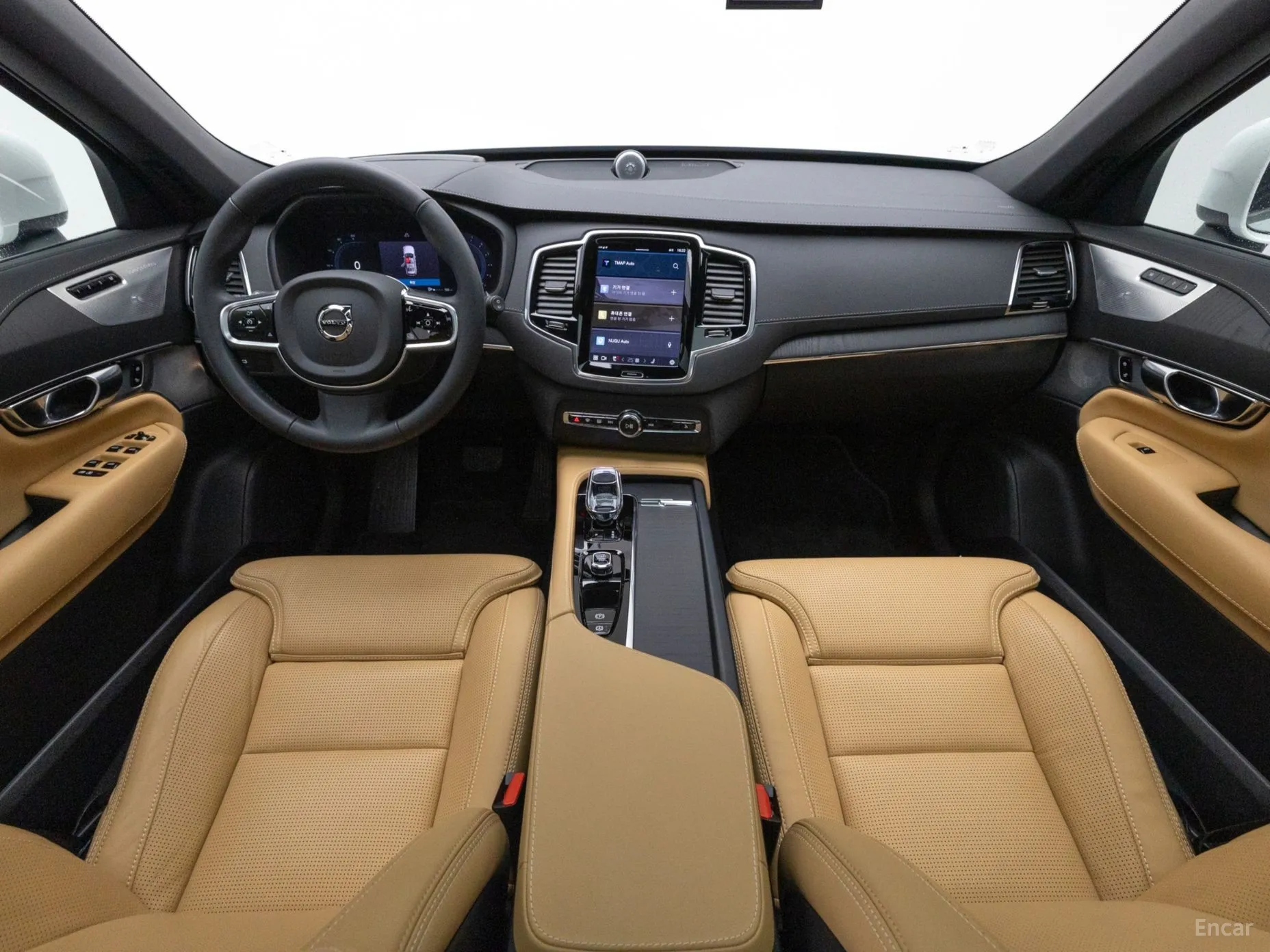 Volvo XC90 Gen 2 превью 7