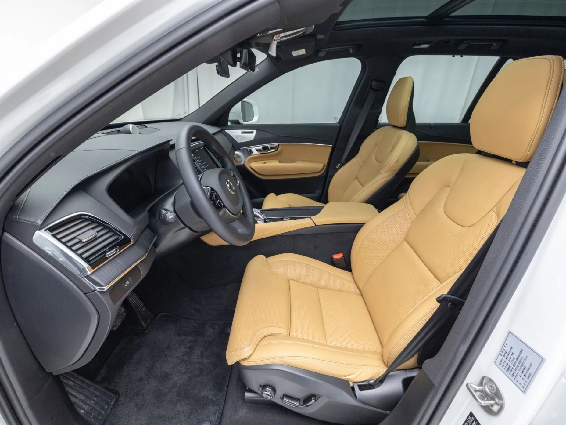 Volvo XC90 Gen 2 превью 9