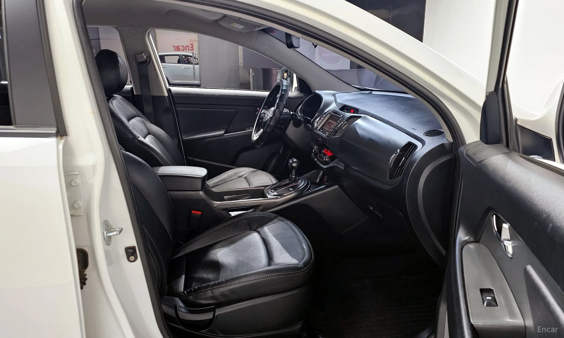 Kia Sportage R превью 10