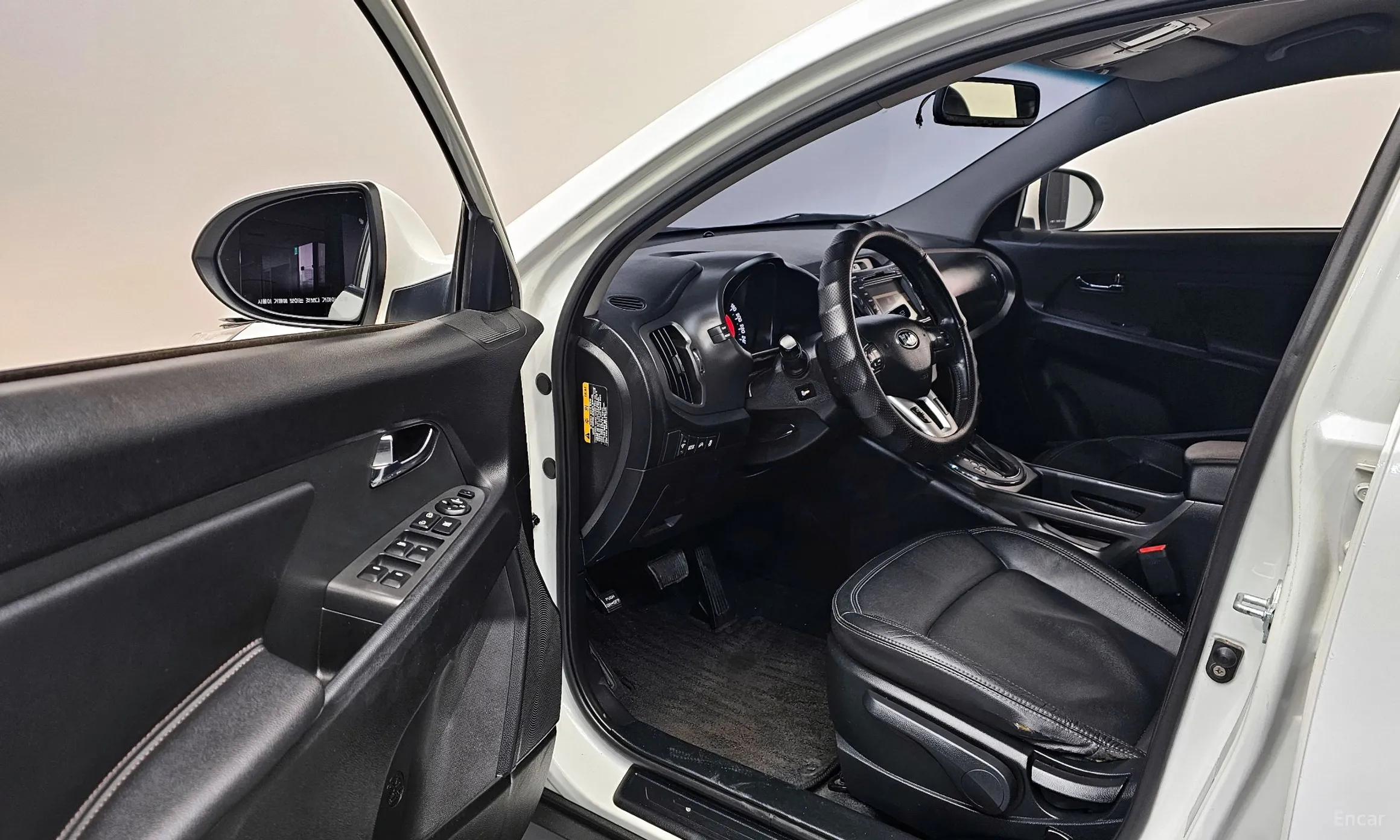 Kia Sportage R превью 11
