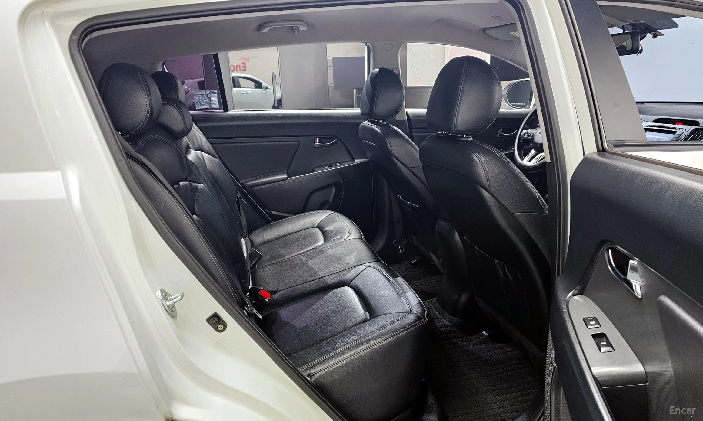 Kia Sportage R превью 12