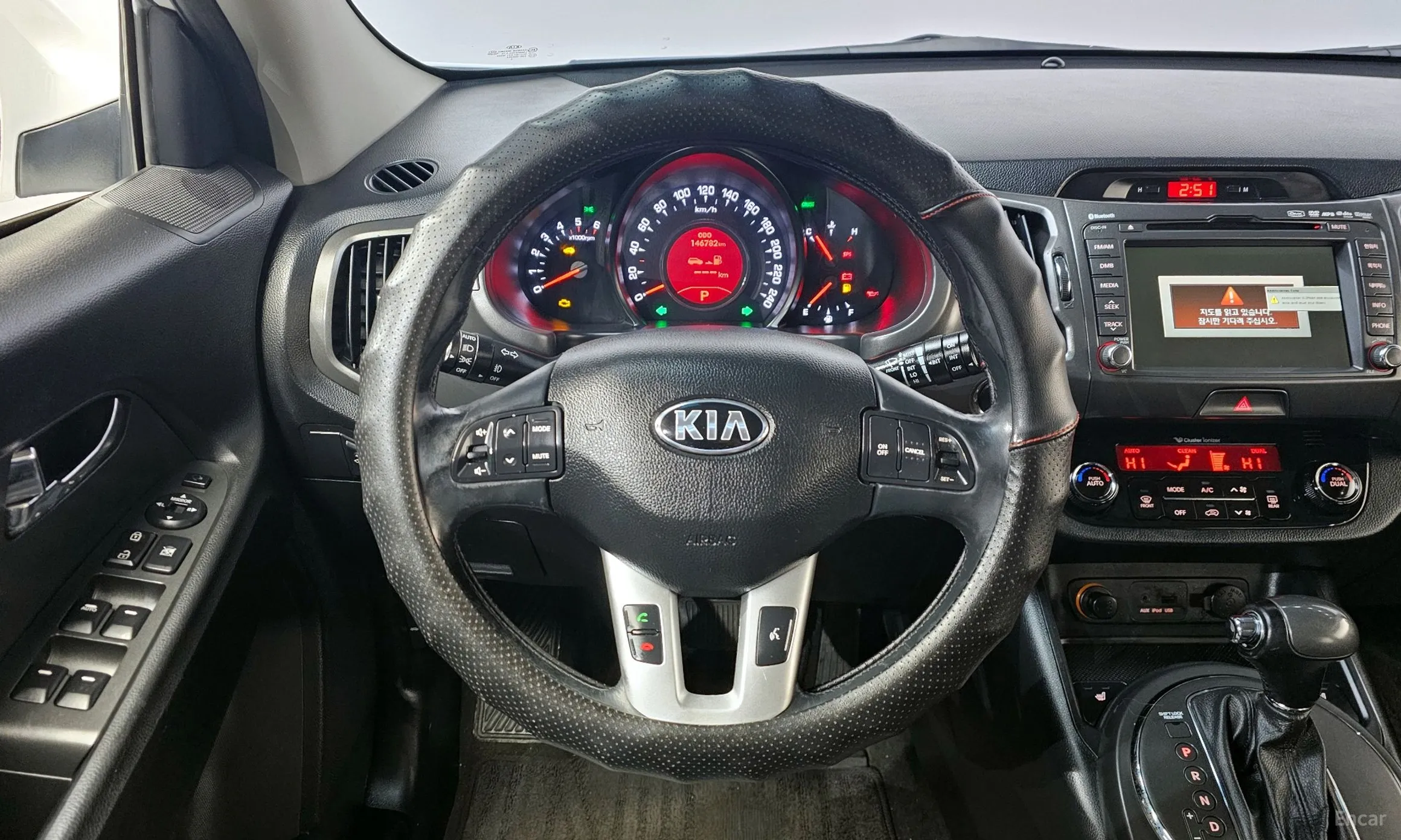 Kia Sportage R превью 13