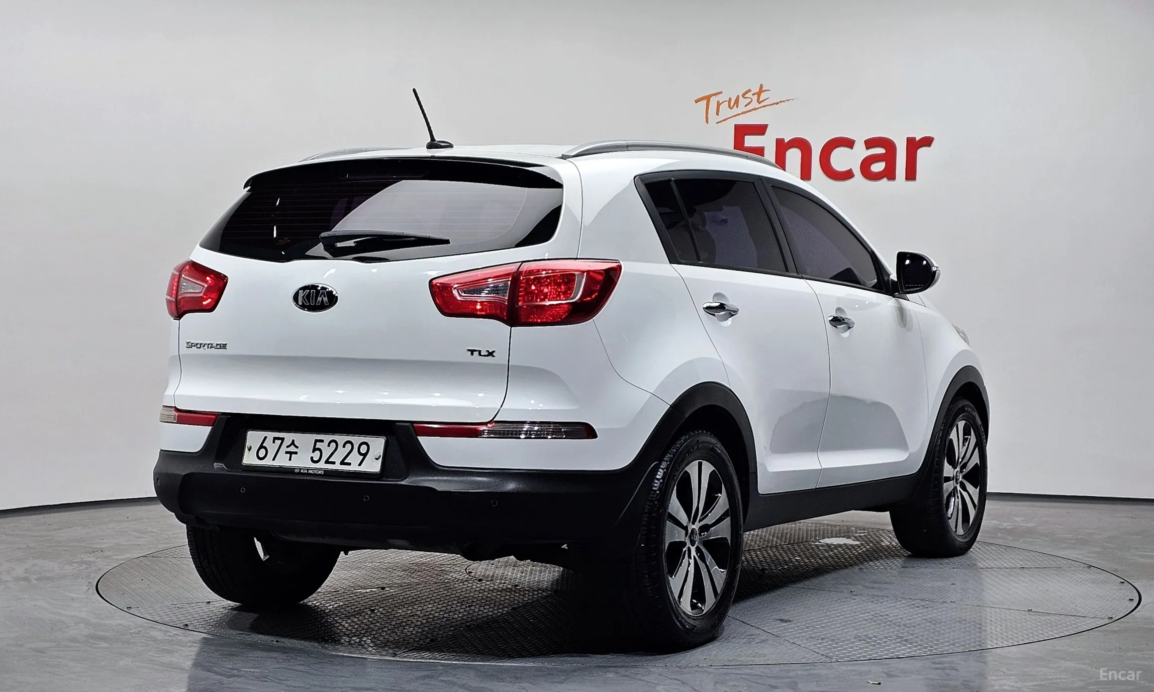 Kia Sportage R превью 2