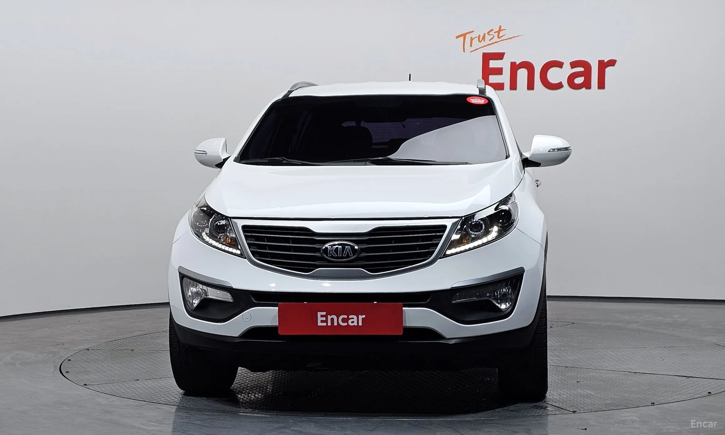 Kia Sportage R превью 3