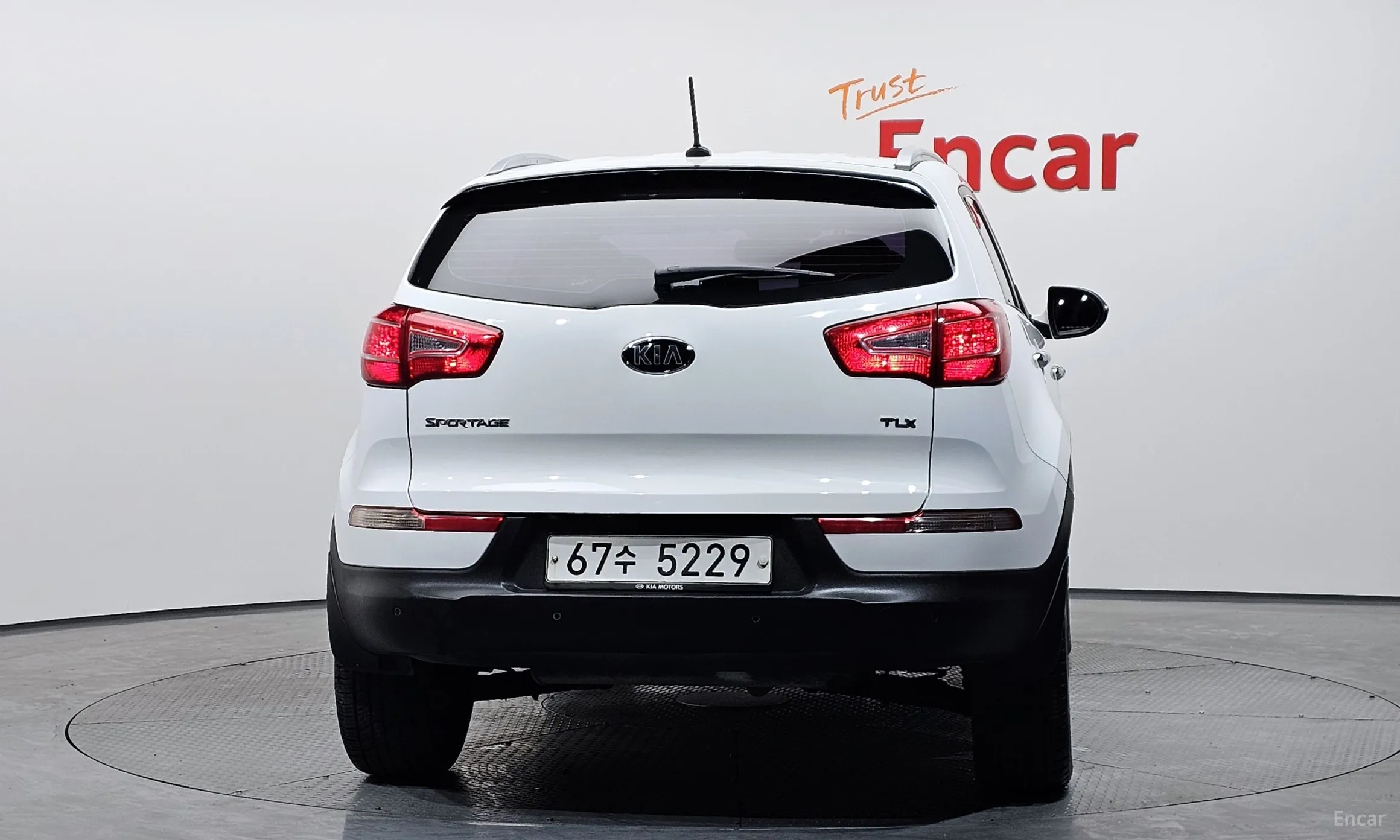 Kia Sportage R превью 4