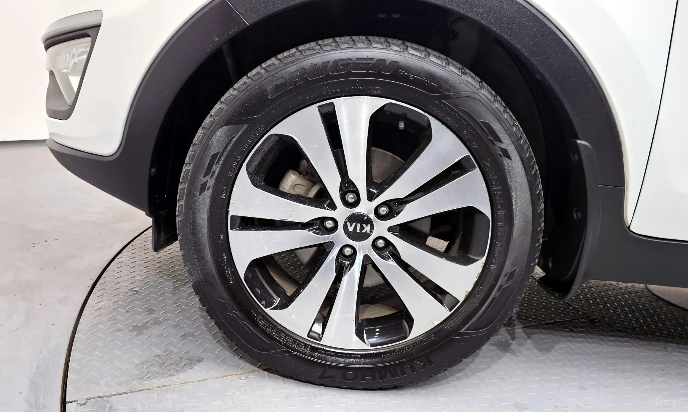 Kia Sportage R превью 5