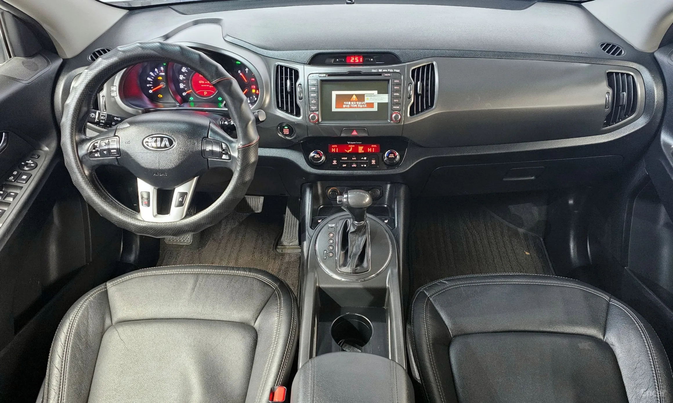 Kia Sportage R превью 7