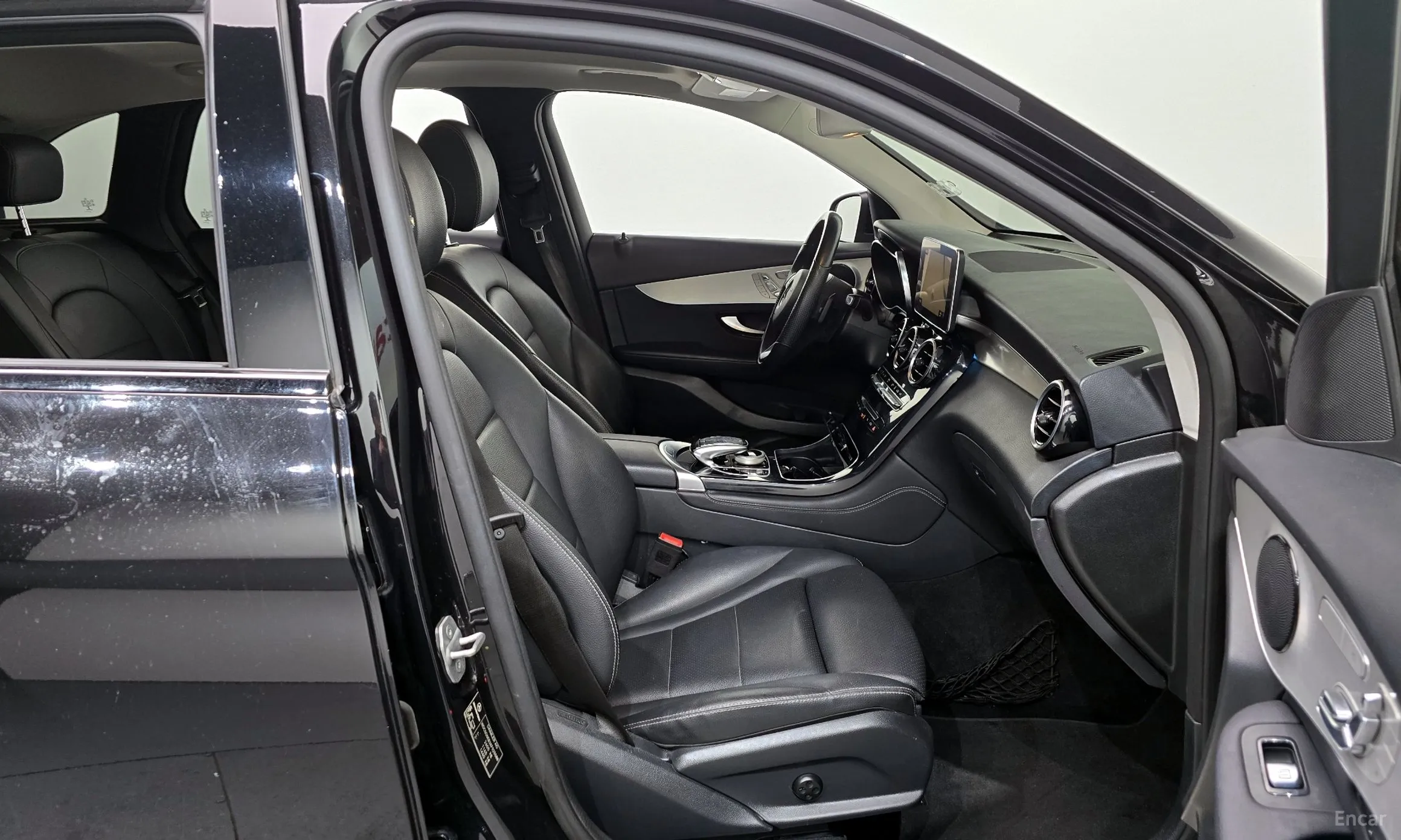 Mercedes Benz GLC-Class X253 превью 11