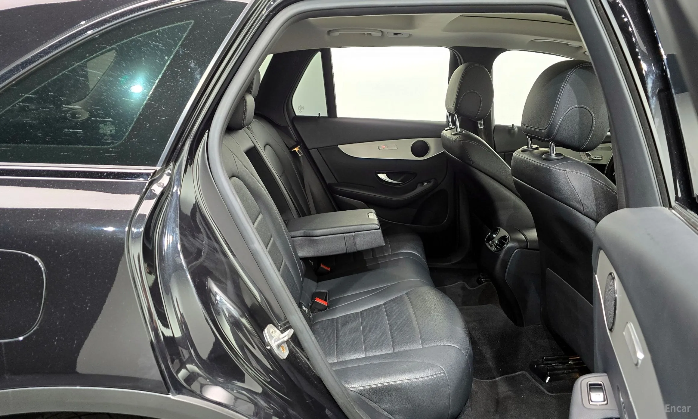 Mercedes Benz GLC-Class X253 превью 12