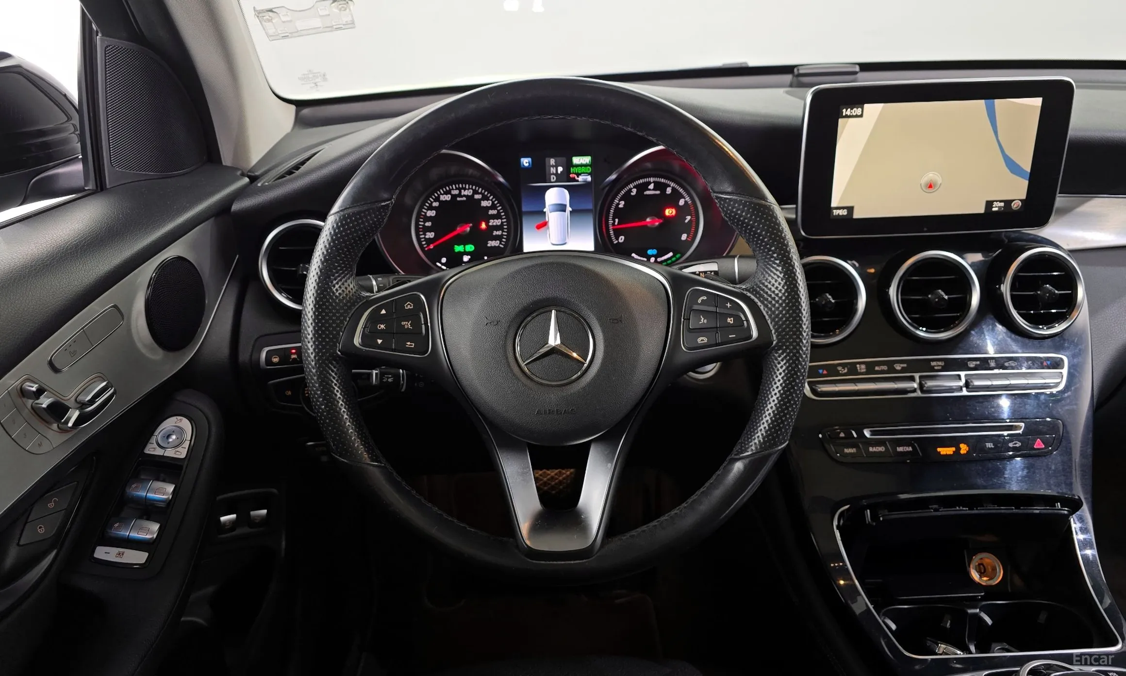 Mercedes Benz GLC-Class X253 превью 13