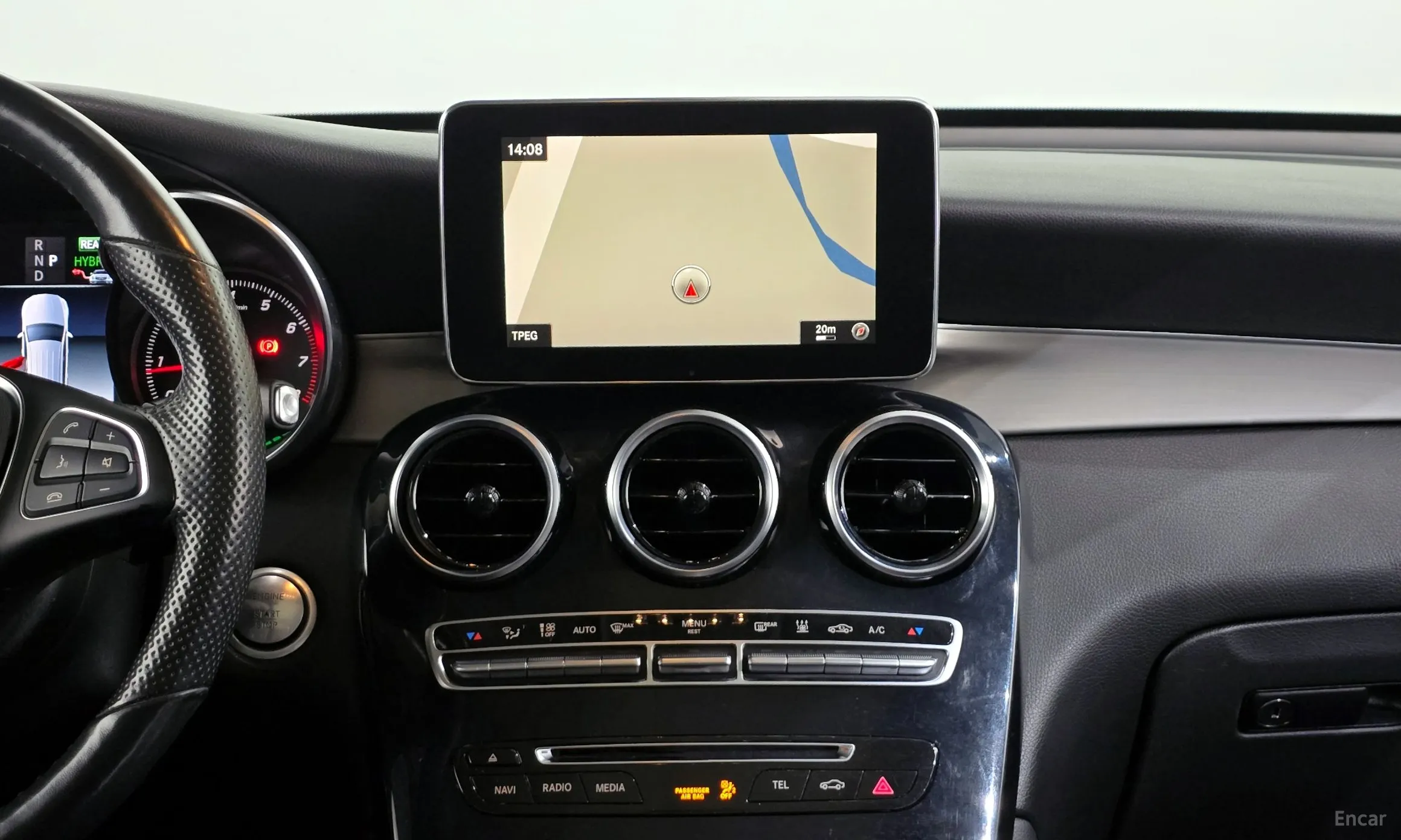 Mercedes Benz GLC-Class X253 превью 14