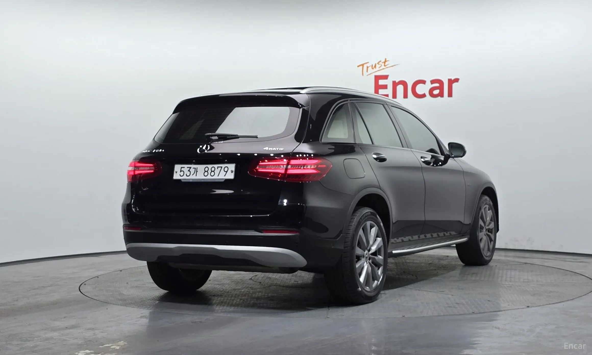 Mercedes Benz GLC-Class X253