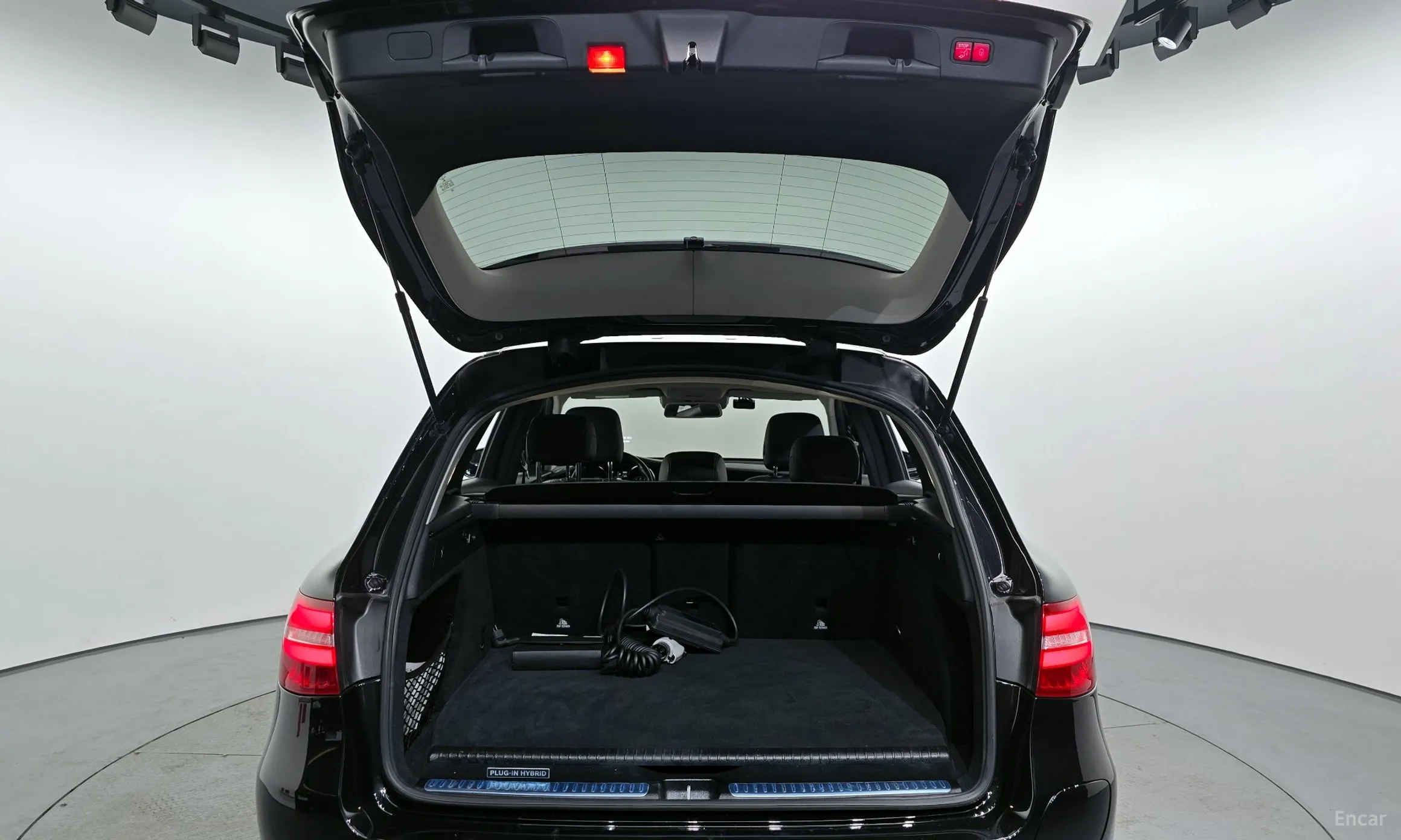Mercedes Benz GLC-Class X253 превью 20