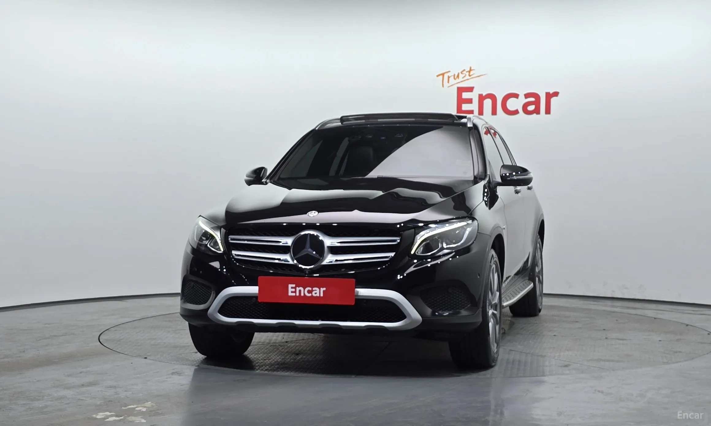 Mercedes Benz GLC-Class X253 превью 3