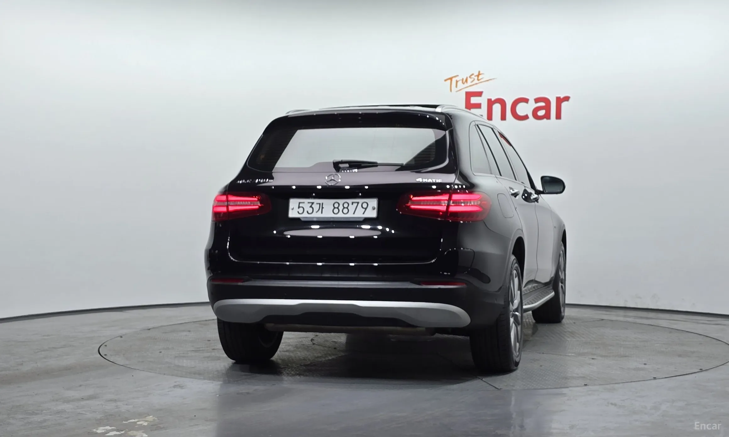 Mercedes Benz GLC-Class X253 превью 4