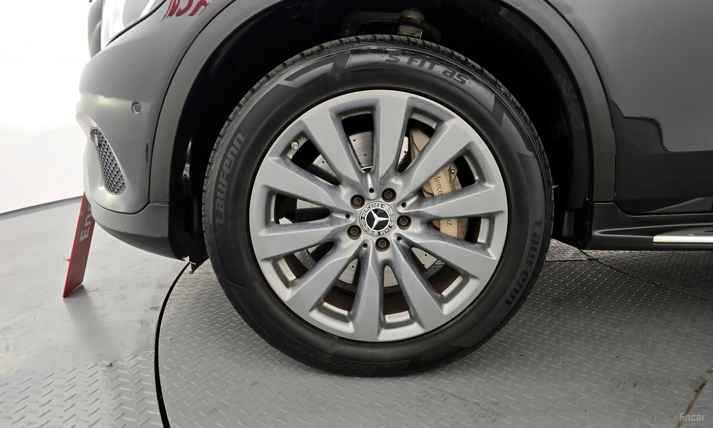 Mercedes Benz GLC-Class X253 превью 5