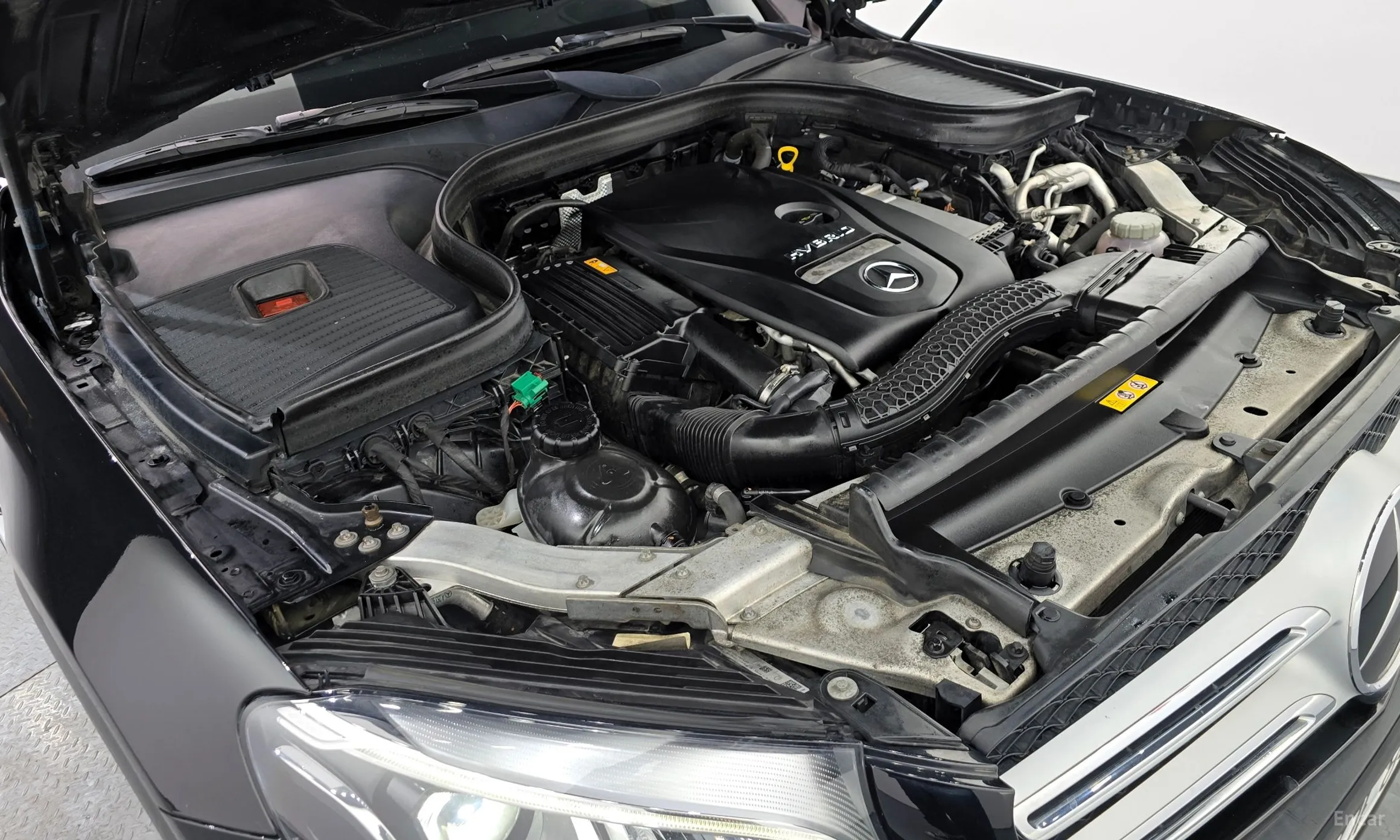 Mercedes Benz GLC-Class X253 превью 6