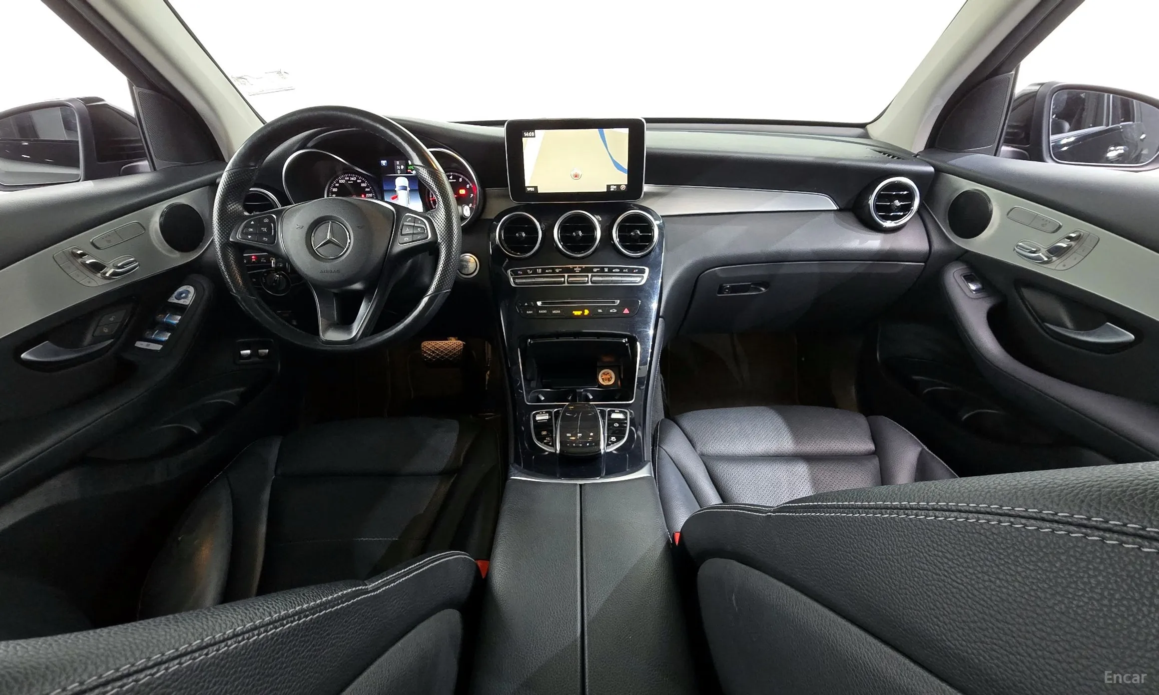 Mercedes Benz GLC-Class X253 превью 7