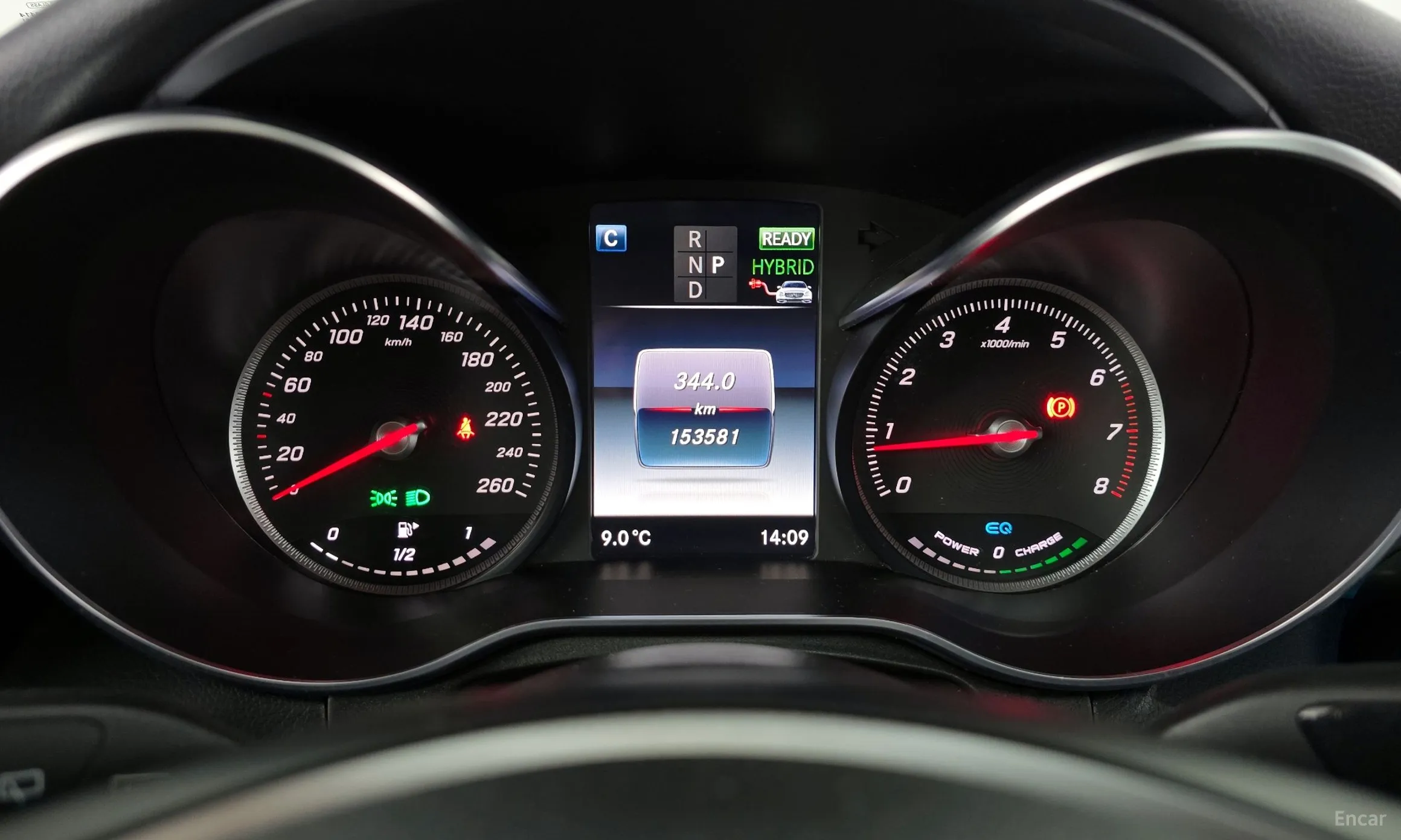 Mercedes Benz GLC-Class X253 превью 8