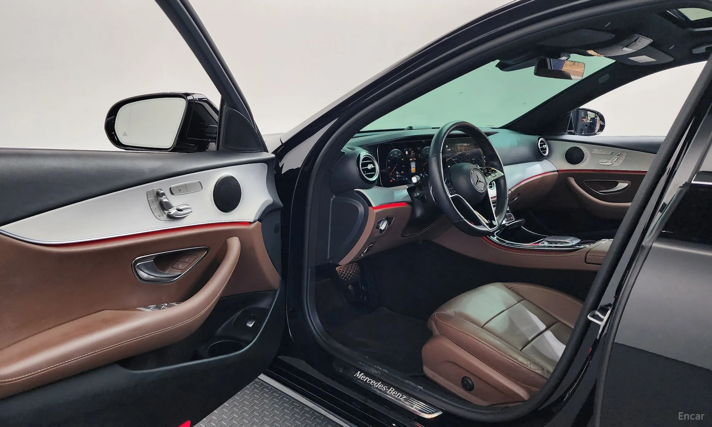 Mercedes Benz E-Class W213 превью 10