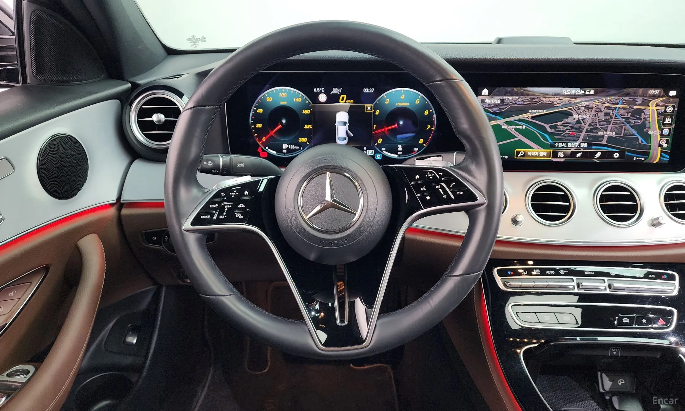 Mercedes Benz E-Class W213 превью 13