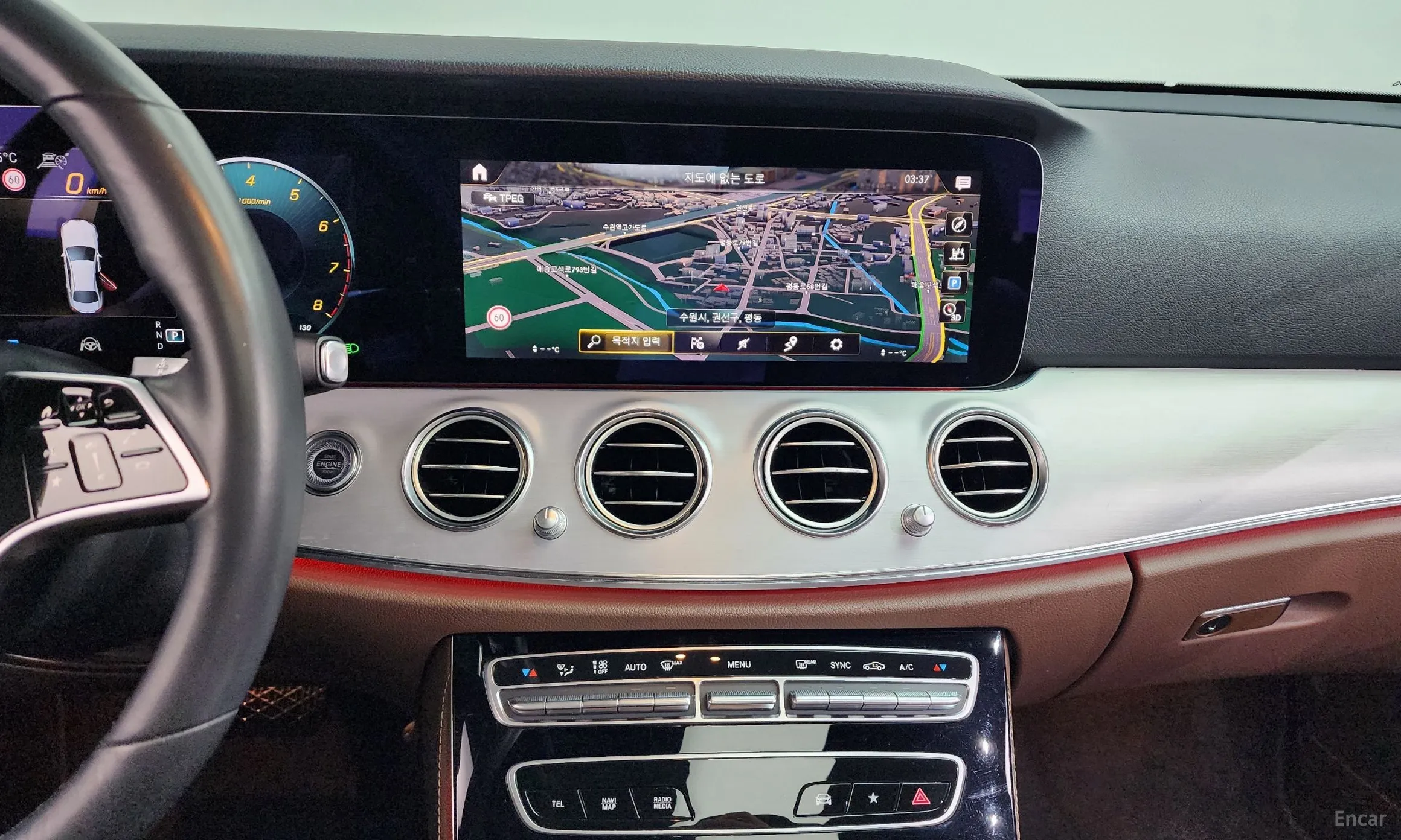 Mercedes Benz E-Class W213 превью 14