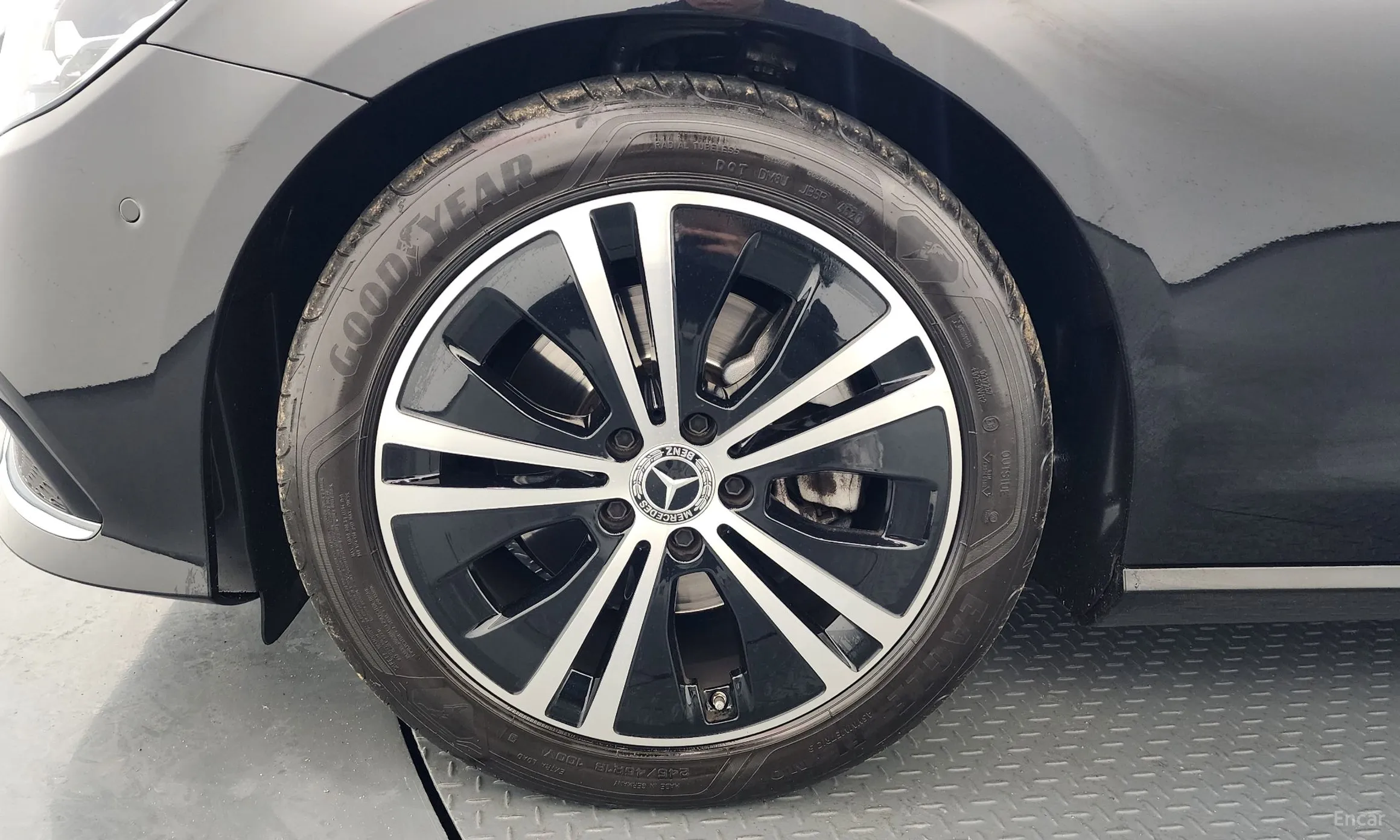 Mercedes Benz E-Class W213 превью 5