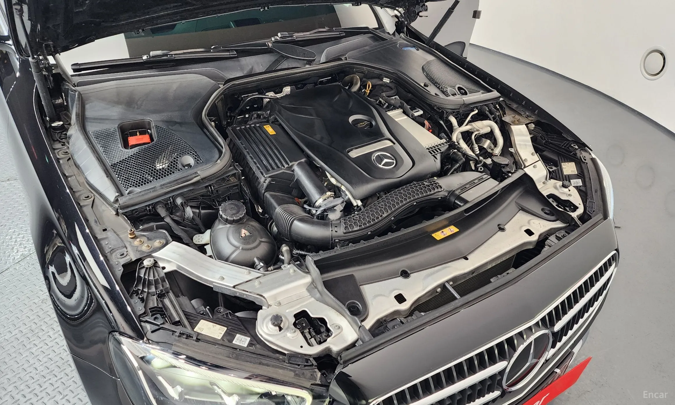 Mercedes Benz E-Class W213 превью 6