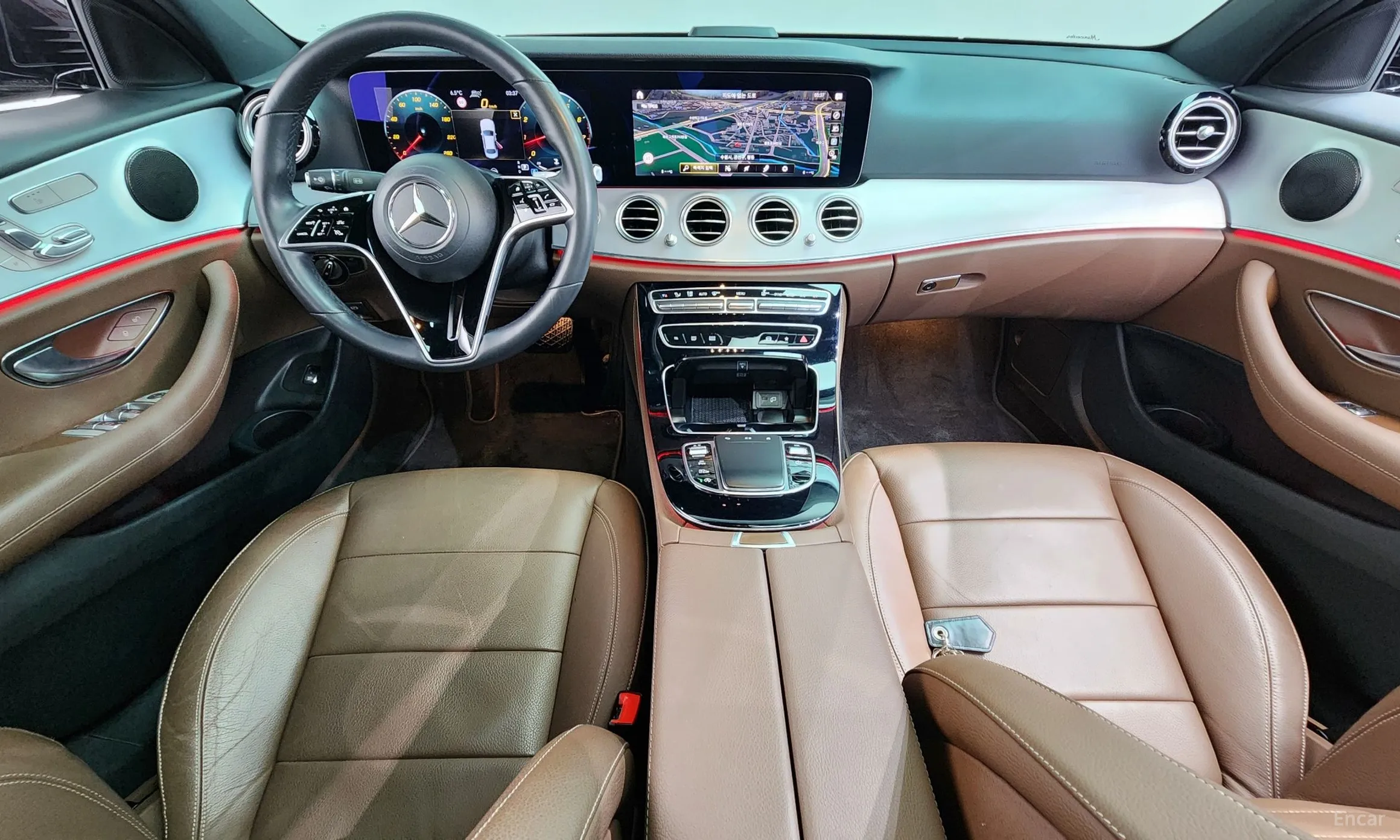 Mercedes Benz E-Class W213 превью 7