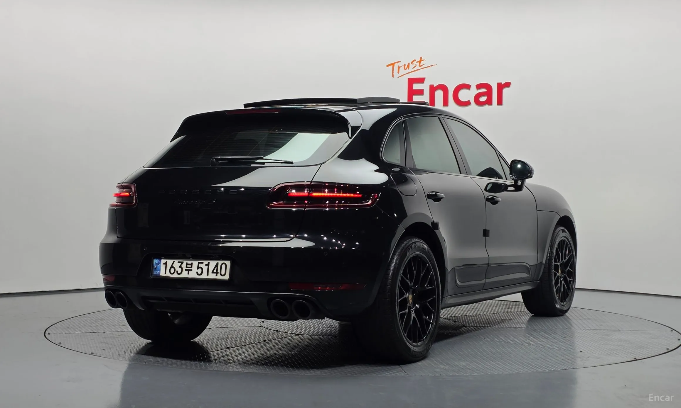 Porsche Macan превью 2