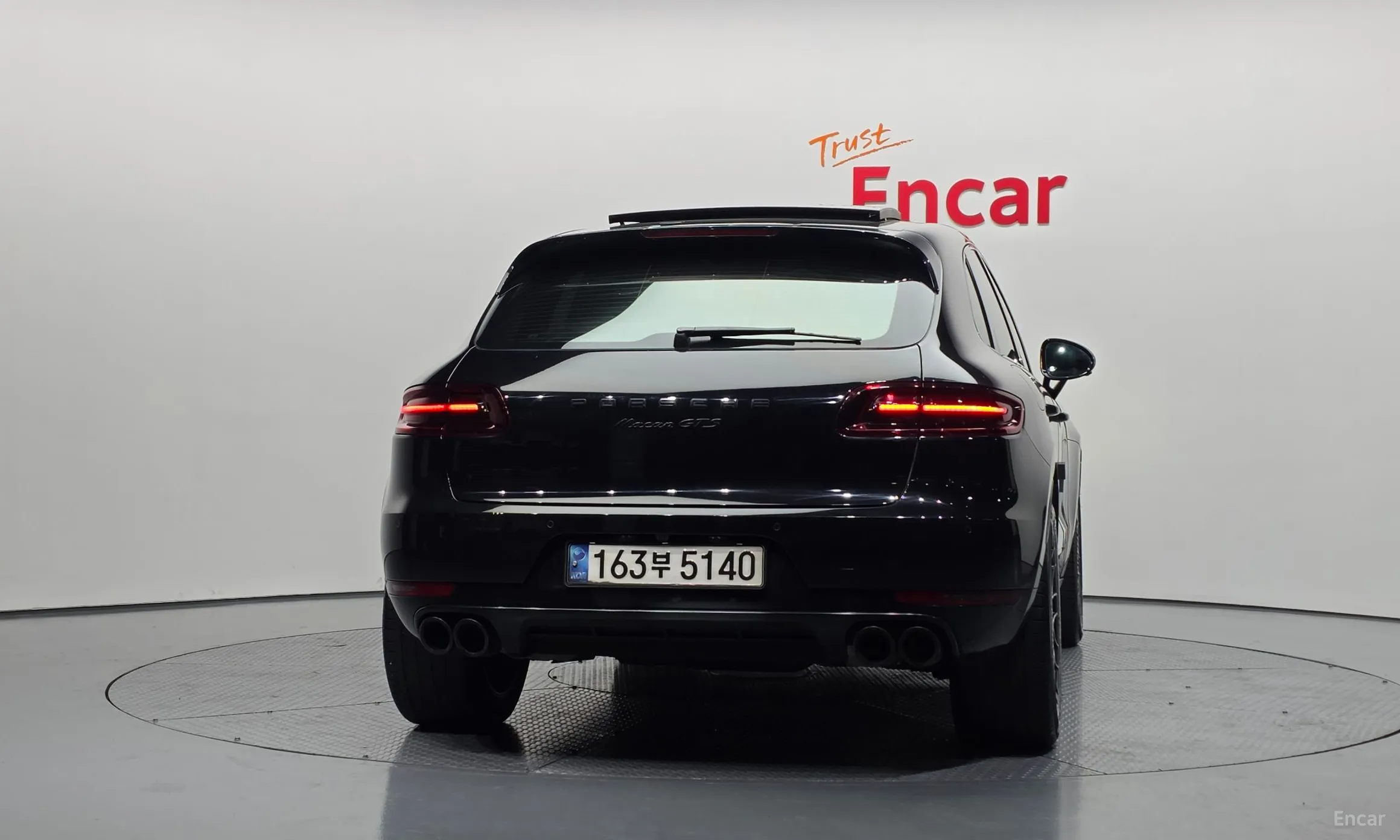 Porsche Macan превью 4