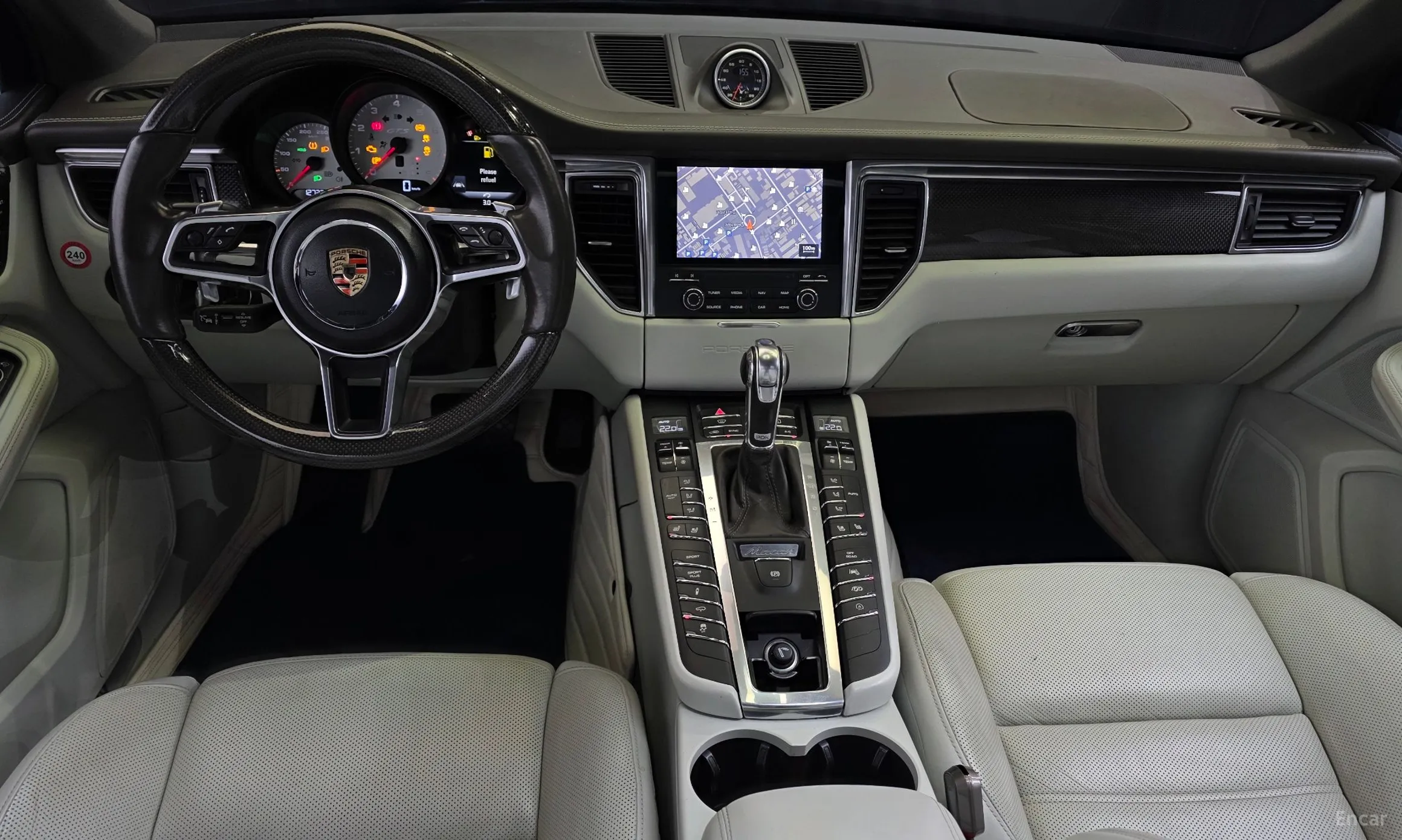 Porsche Macan превью 7
