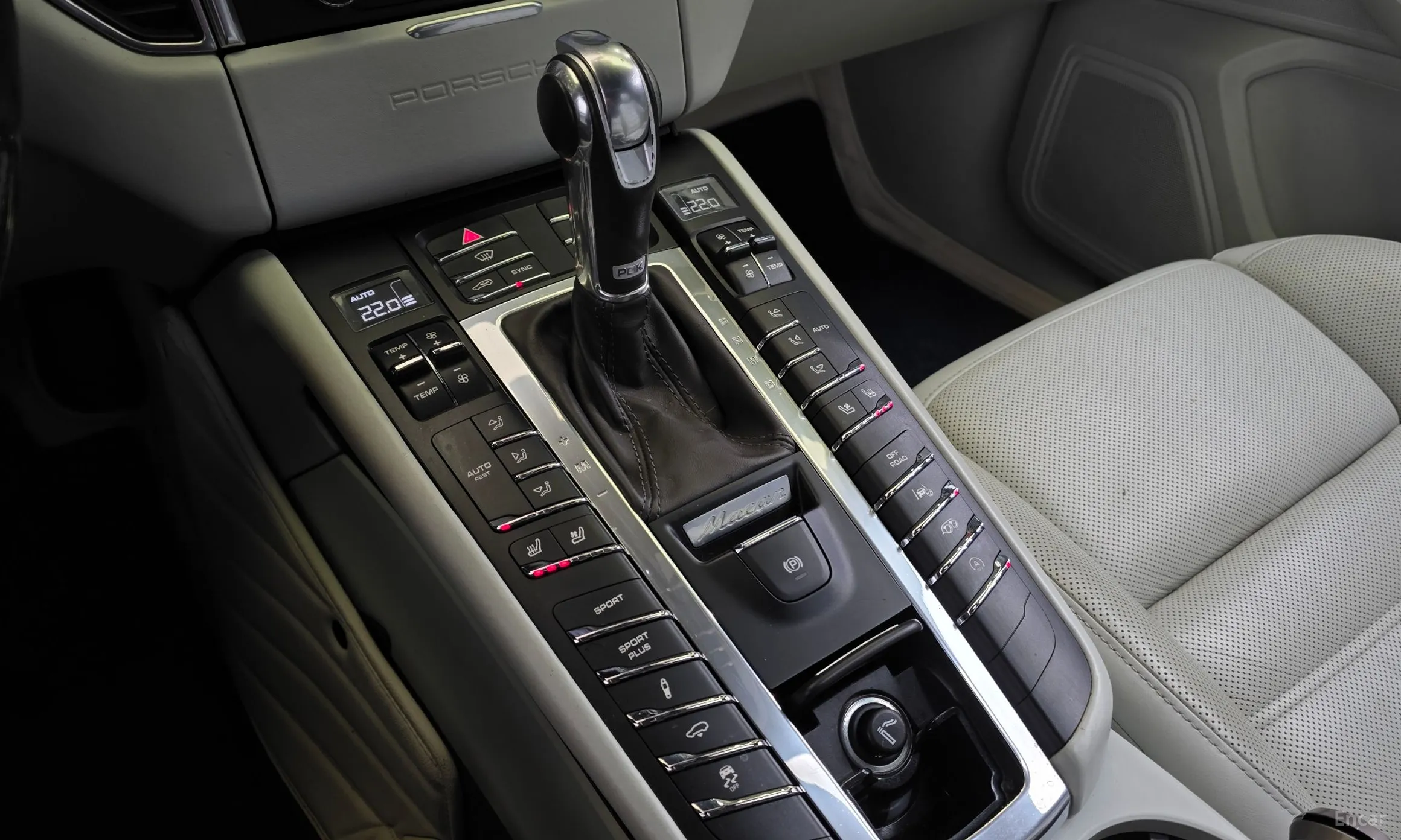 Porsche Macan превью 9