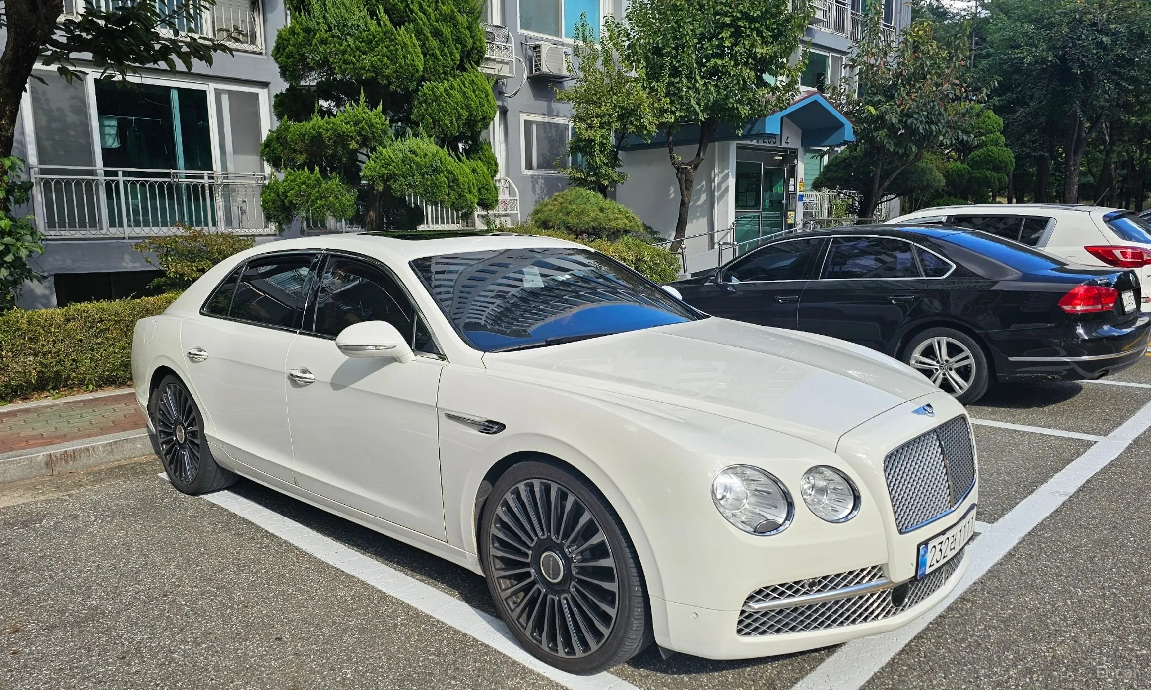 Bentley Flying Spur 2nd Generation