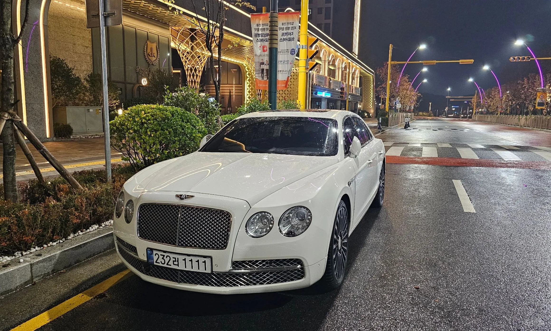 Bentley Flying Spur 2nd Generation превью 10