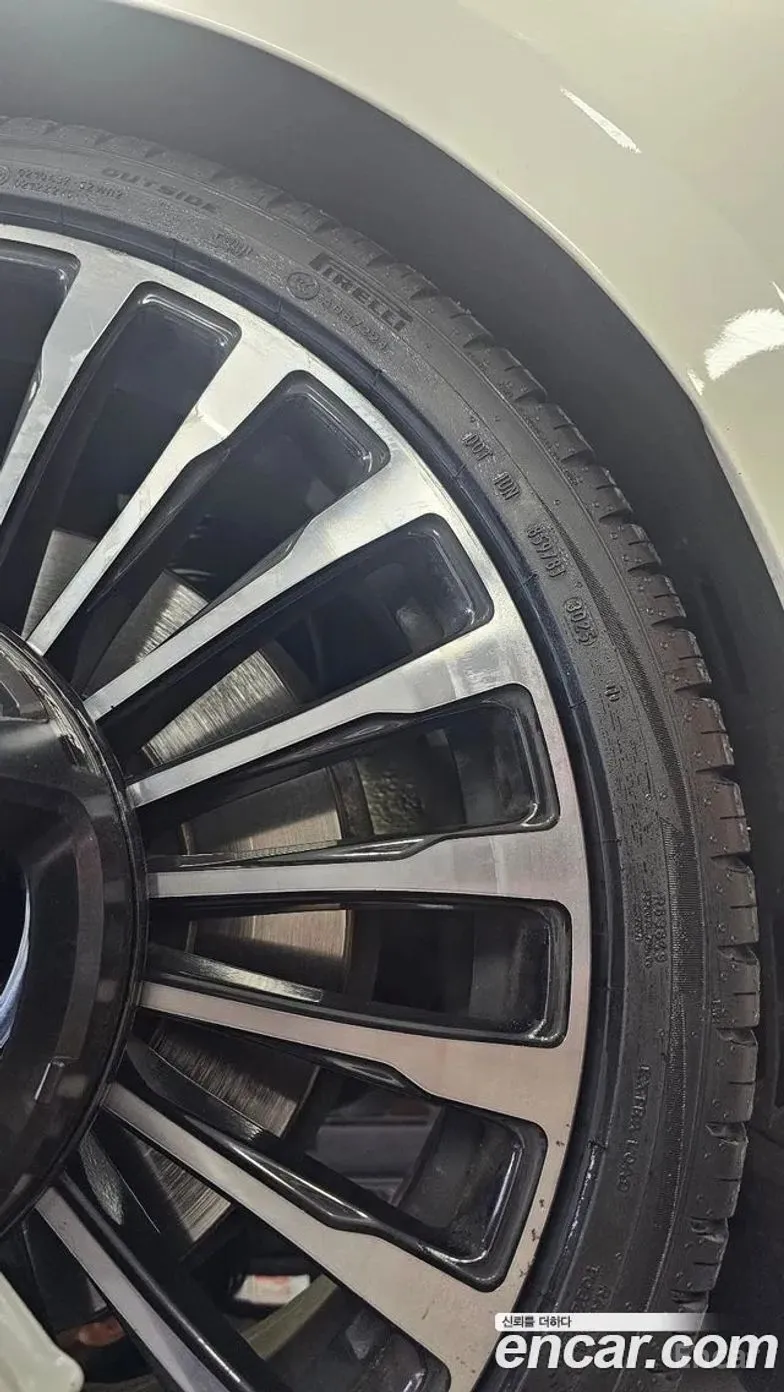 Bentley Flying Spur 2nd Generation превью 11