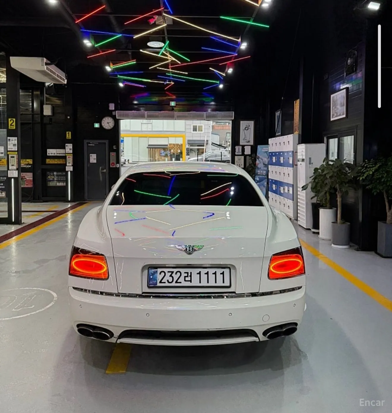 Bentley Flying Spur 2nd Generation превью 15