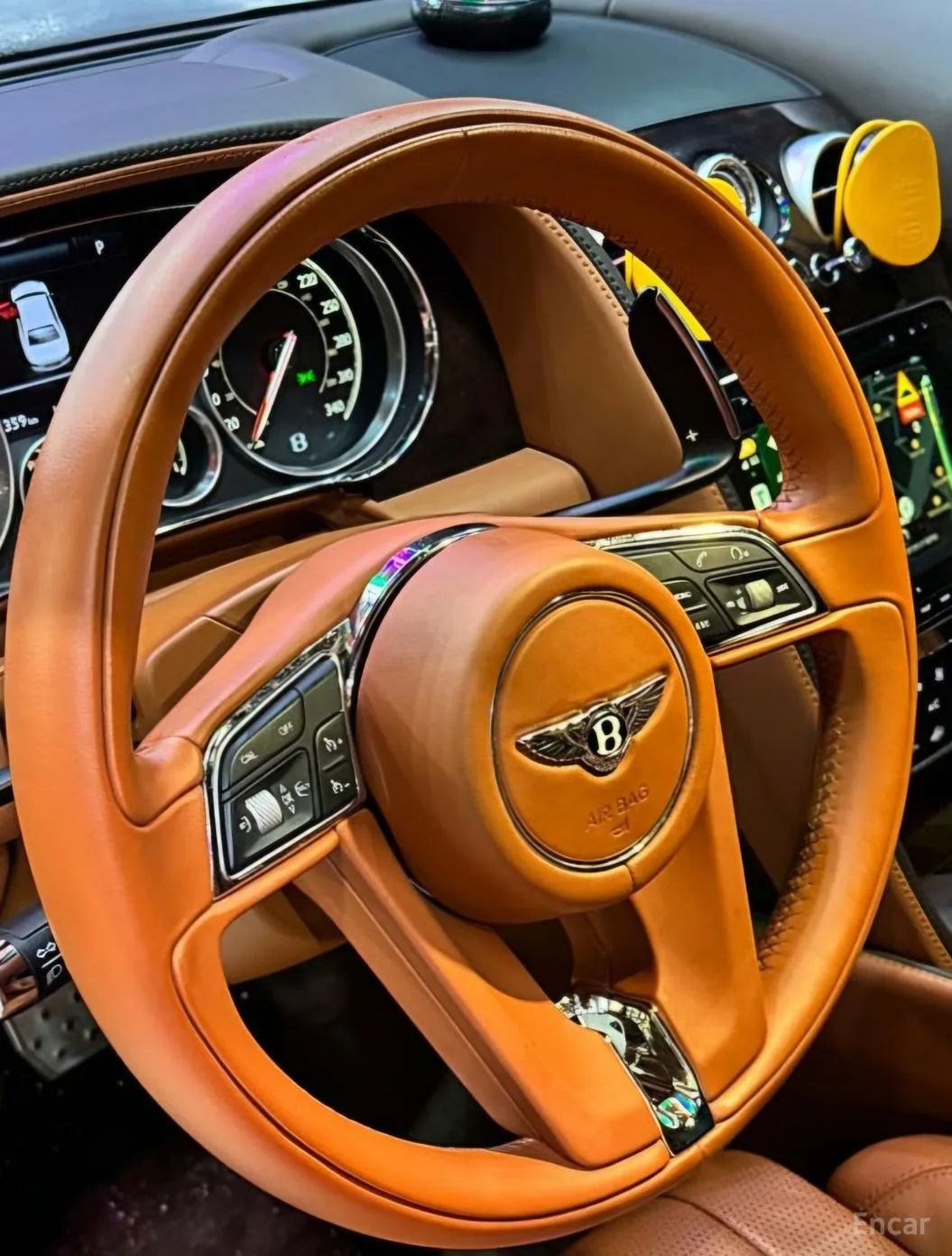 Bentley Flying Spur 2nd Generation превью 4